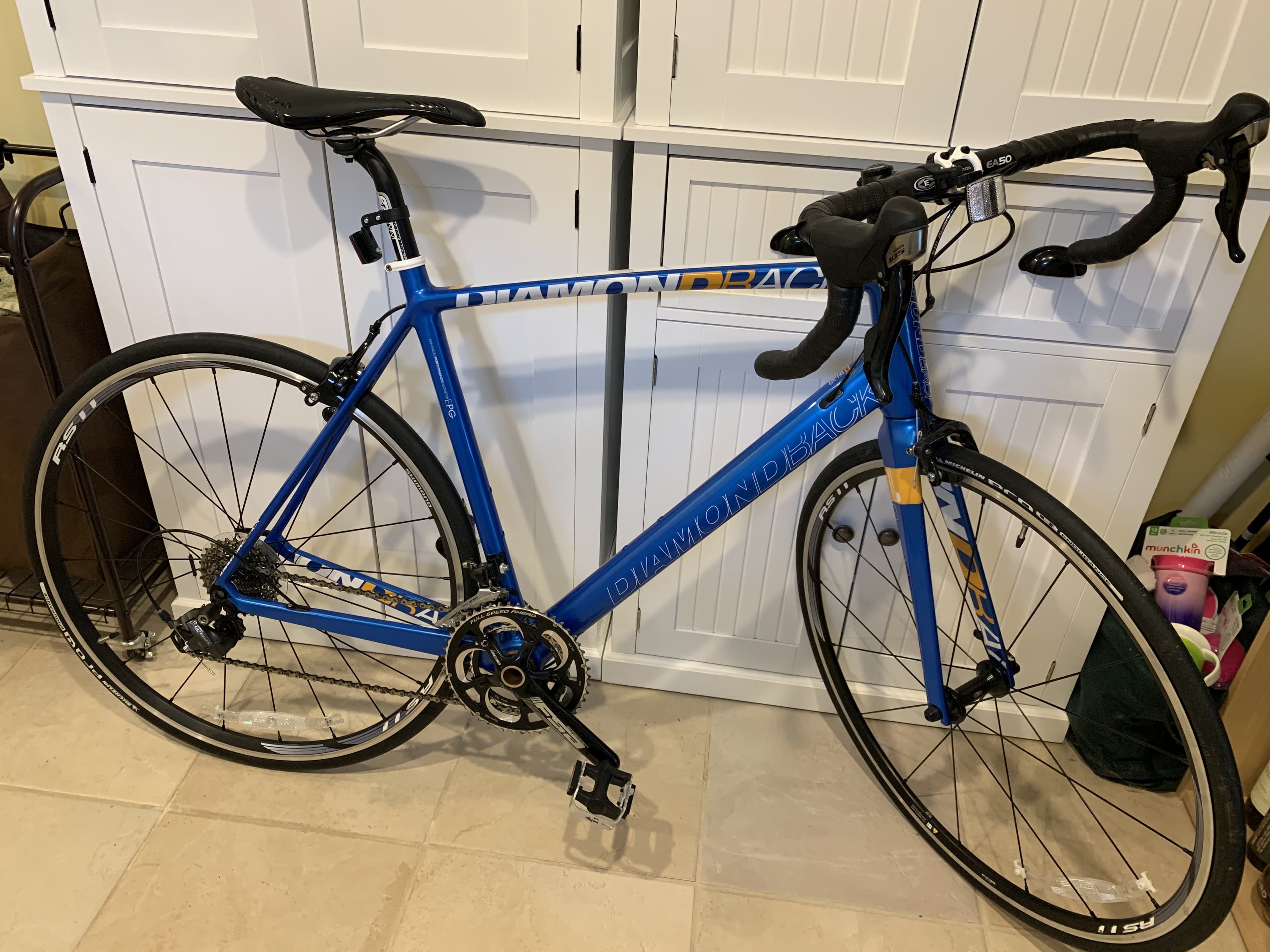 Diamondback century 4 carbon hot sale