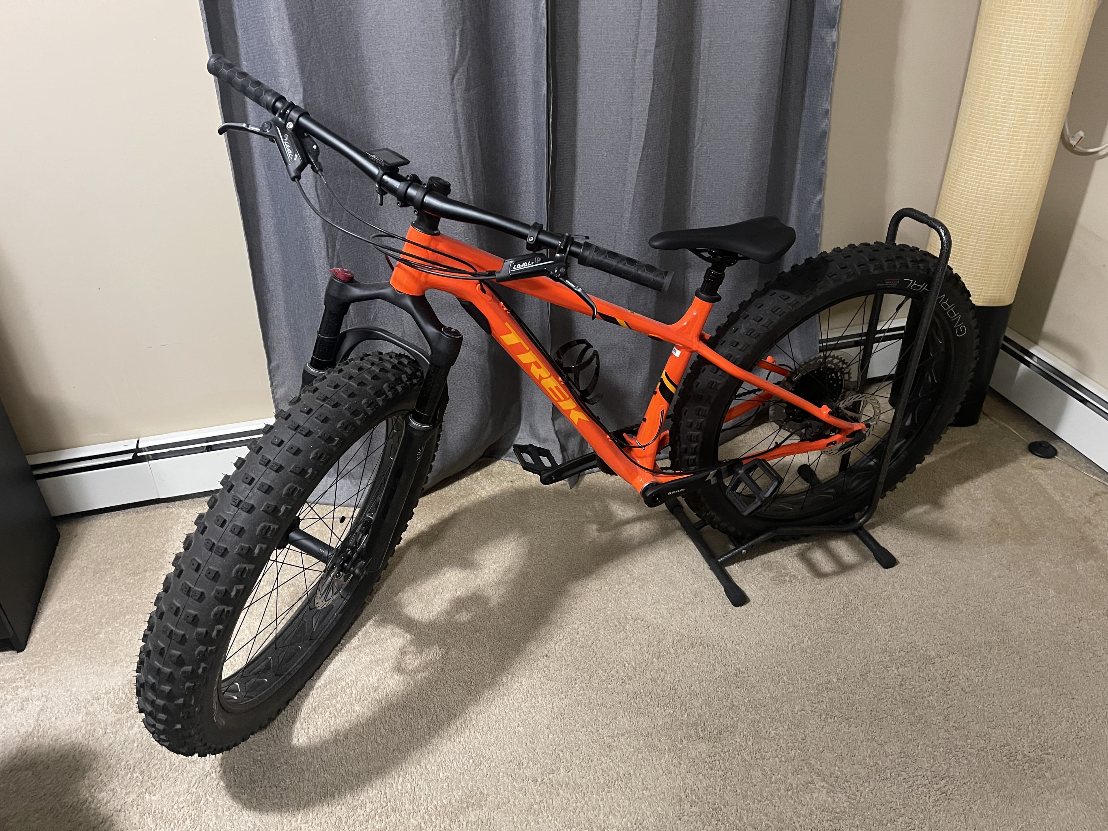 Trek farley top 7 for sale