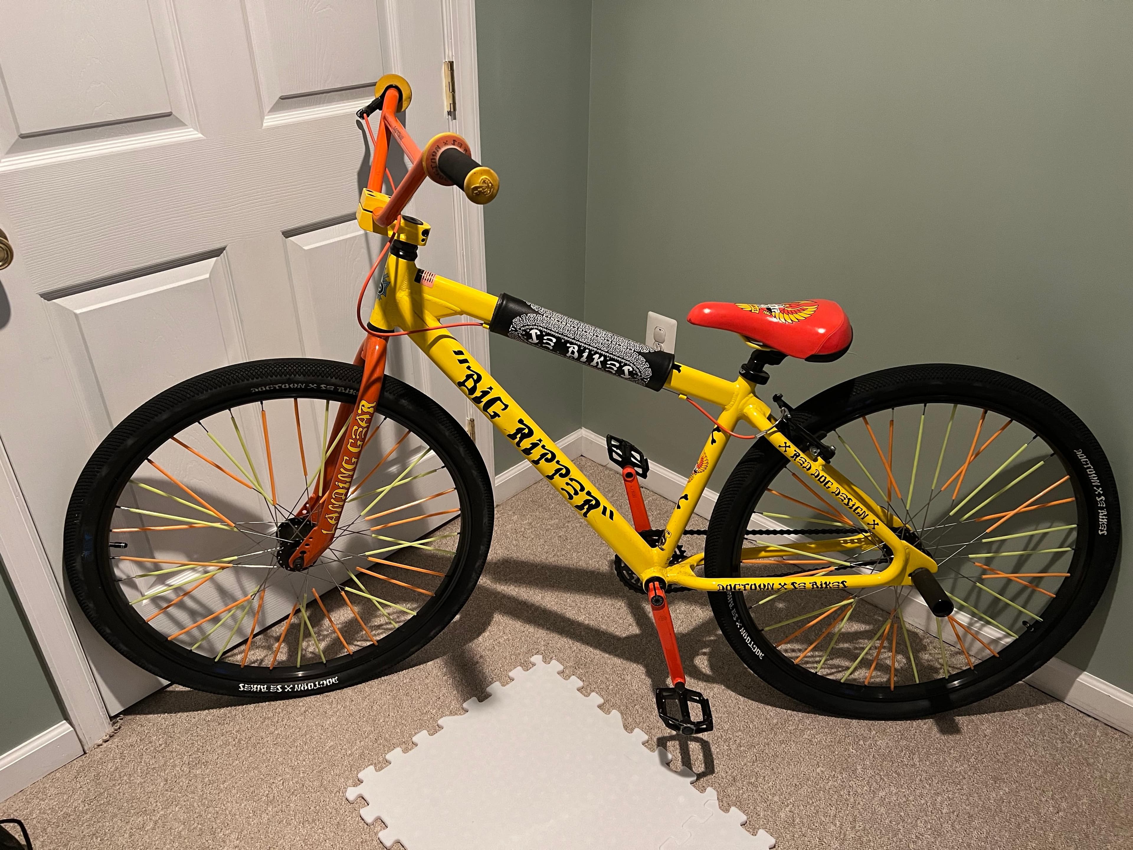 Se best sale dogtown bike