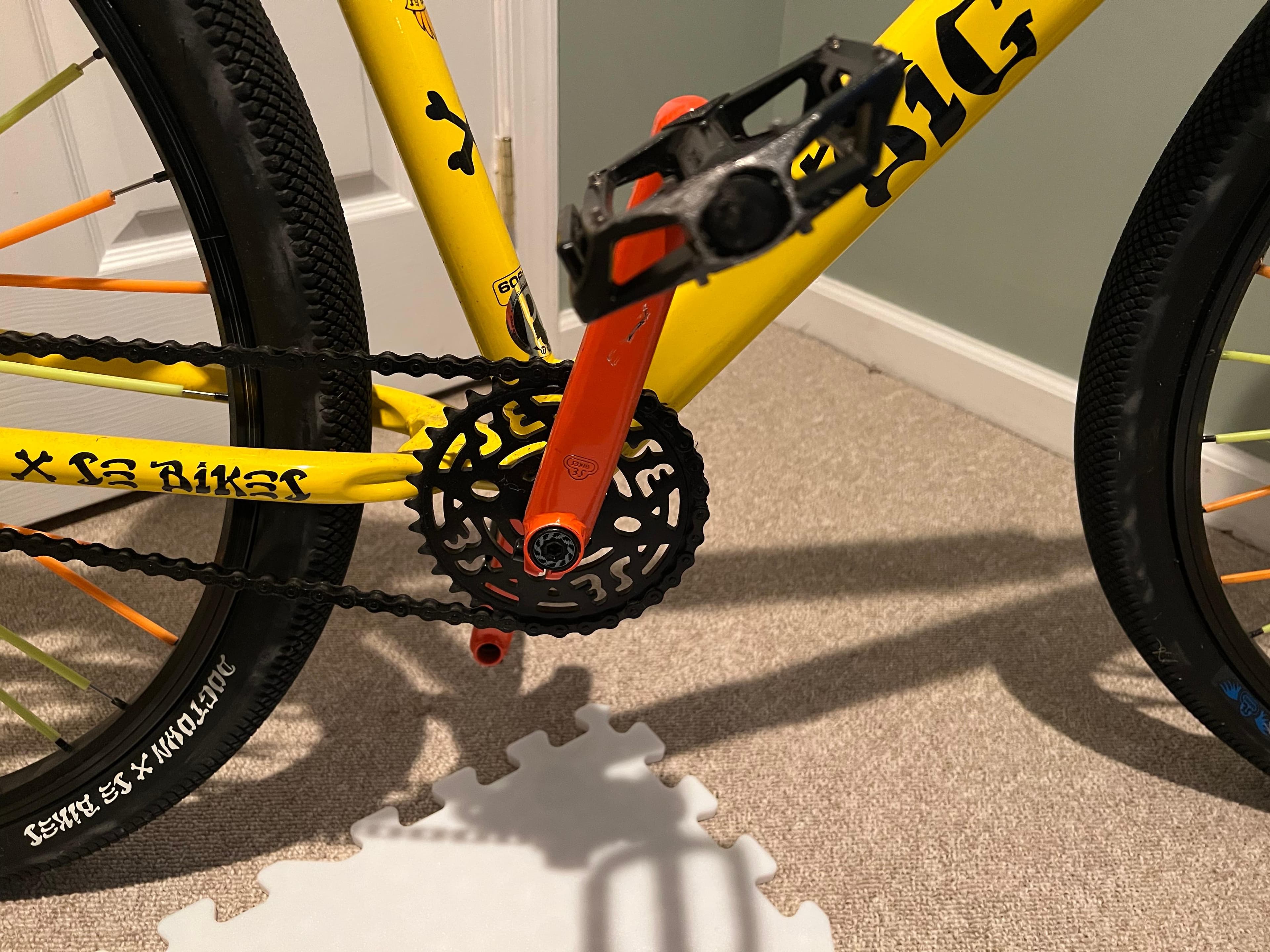 2019 SE Racing Dogtown Big Ripper 29 BicycleBlueBook