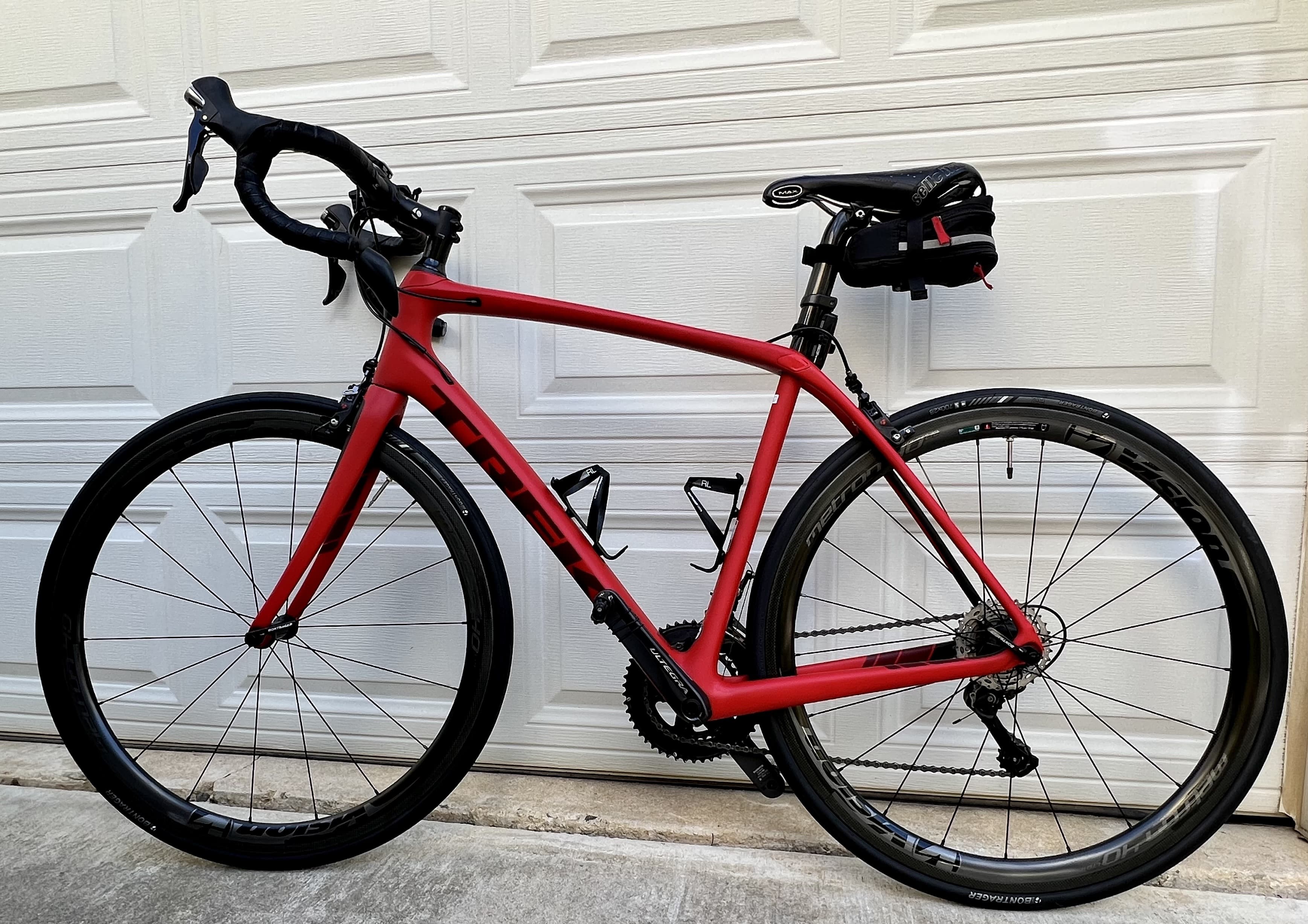 Trek domane sl 6 pro 2017 deals