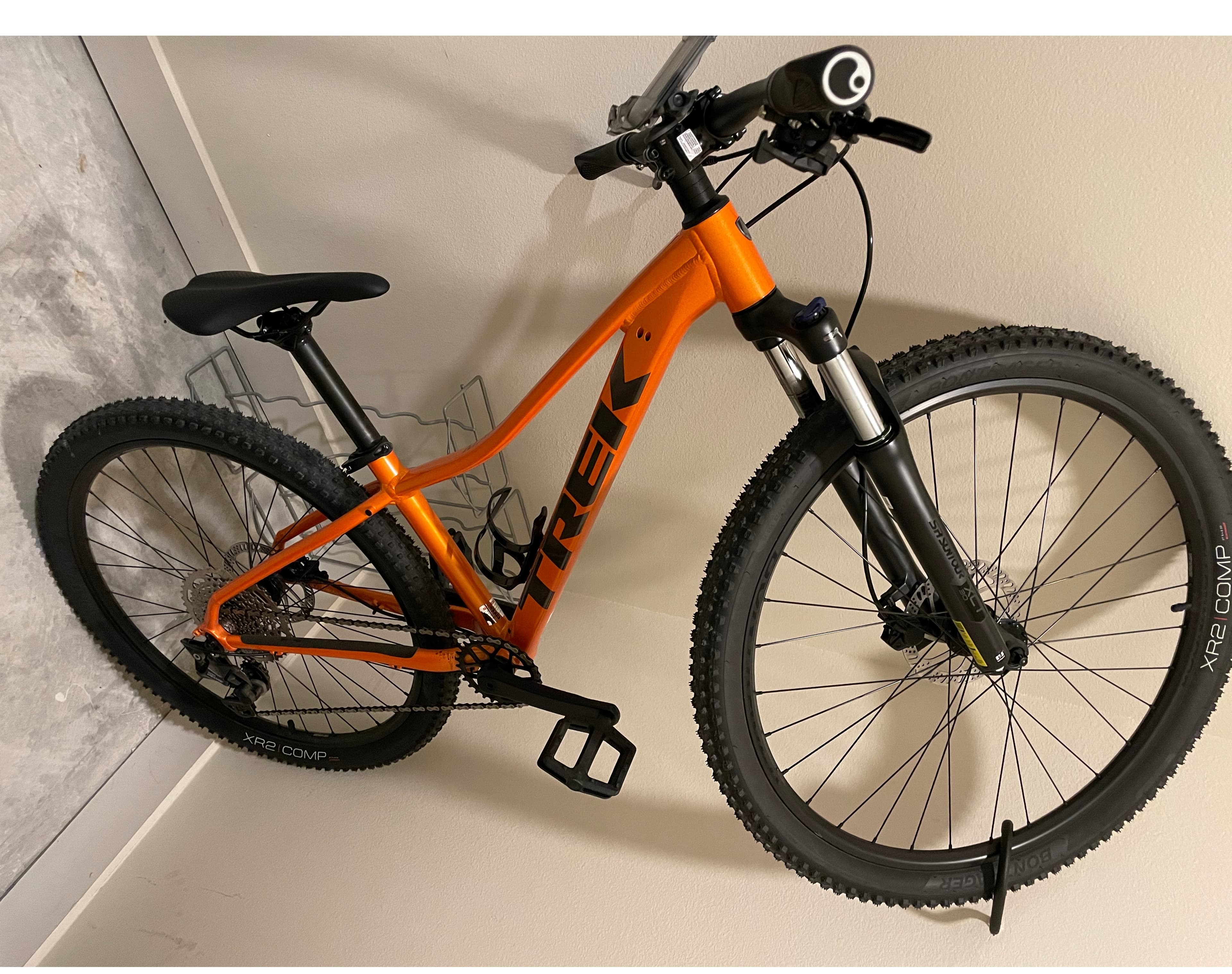 Trek marlin 6 small deals