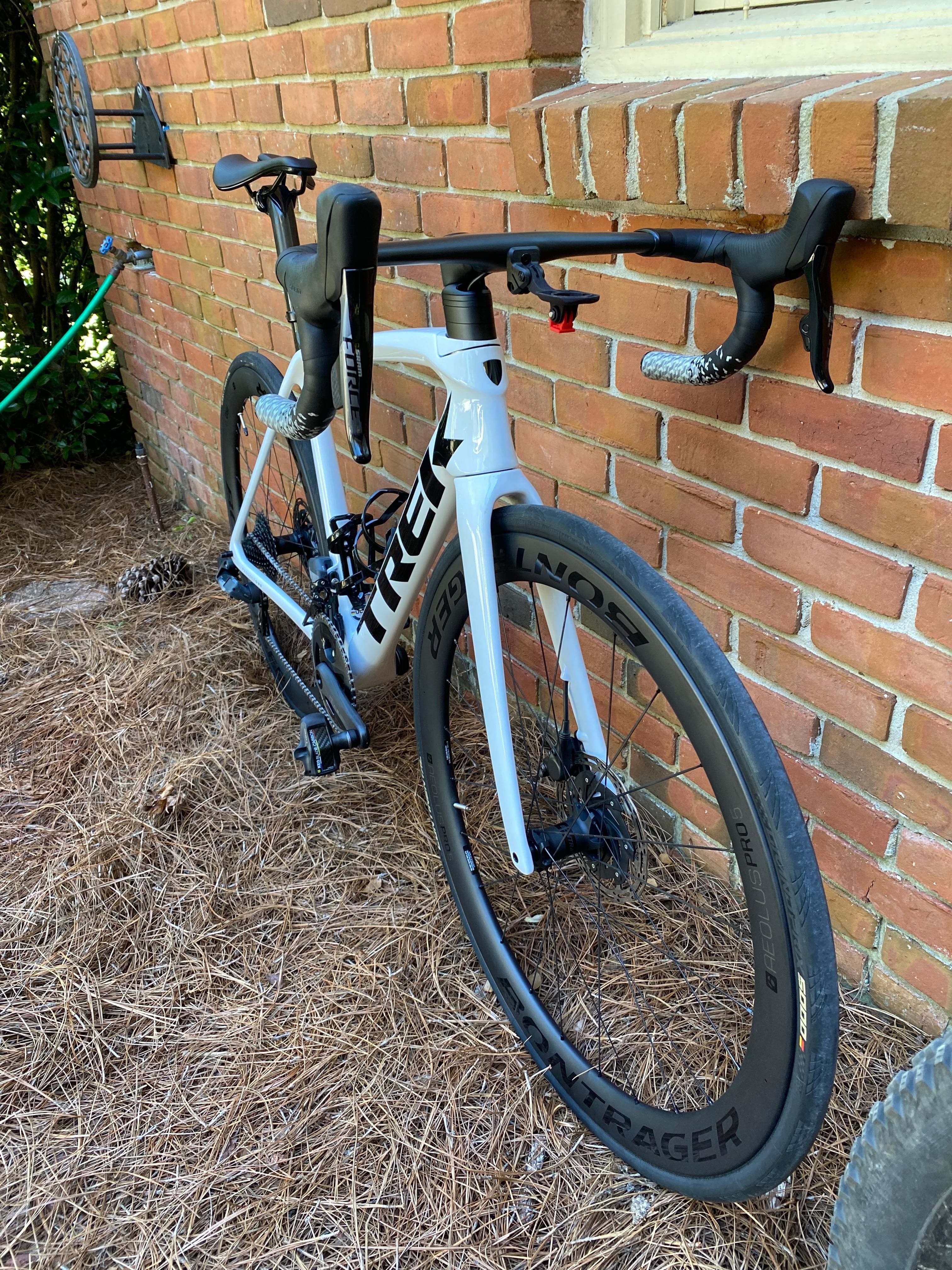 Trek emonda slr disc frameset sales 2021