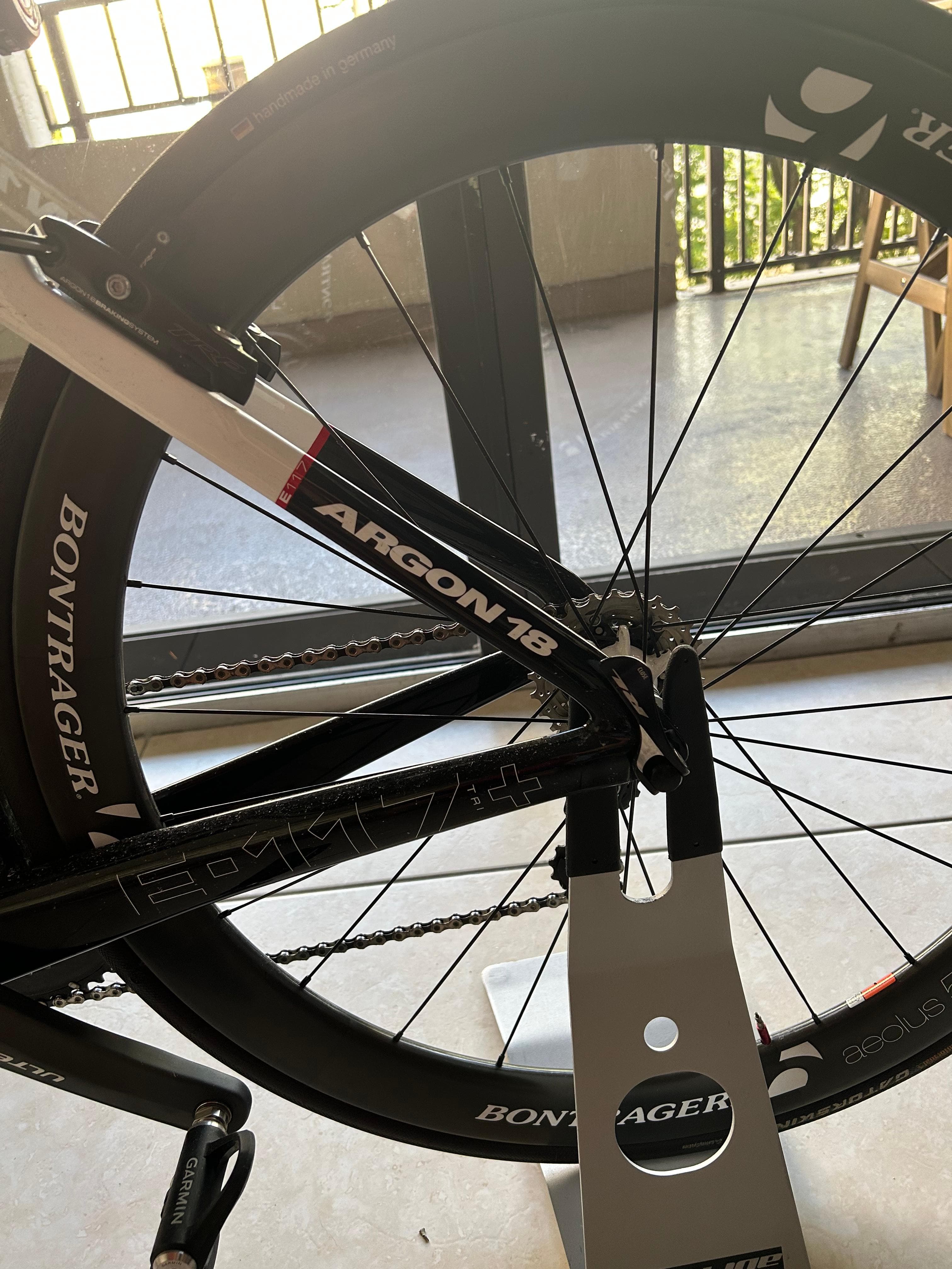 Argon 18 e117+ outlet