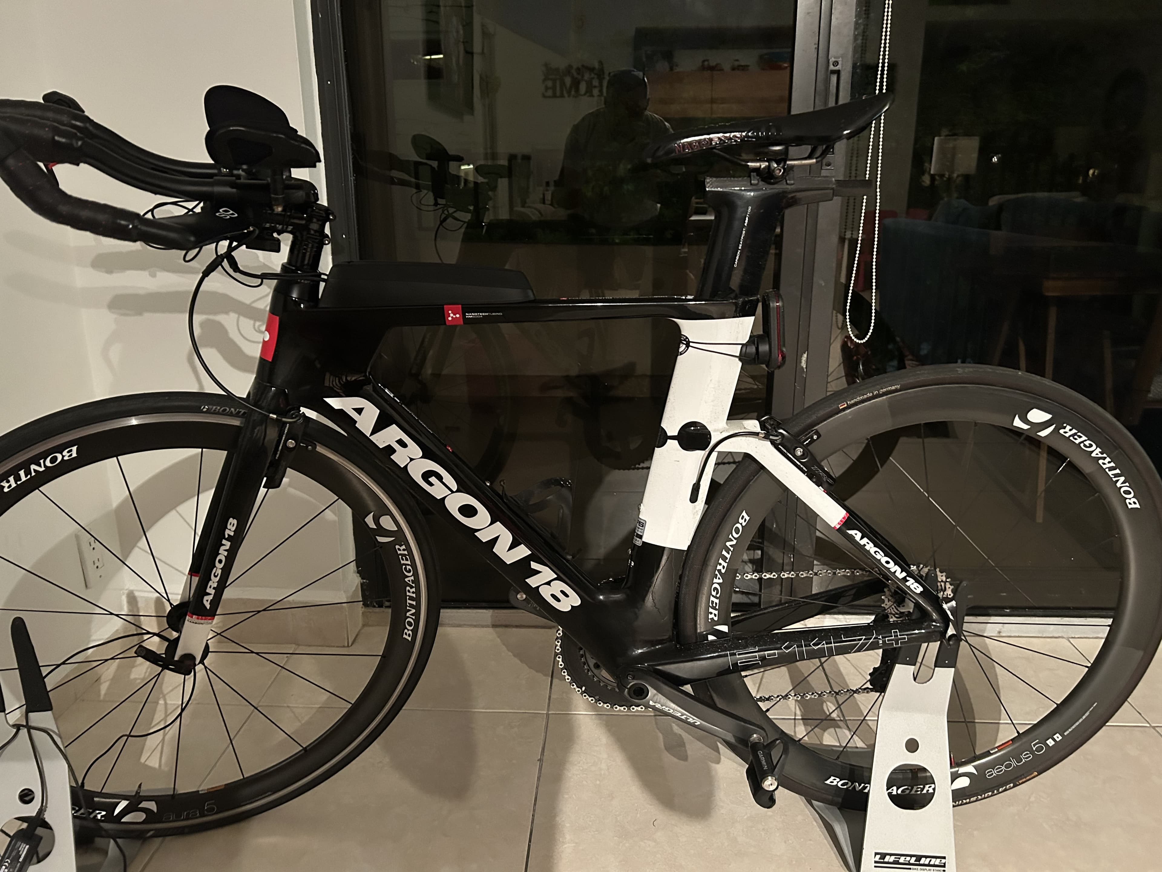 Argon 18 store e117 tri