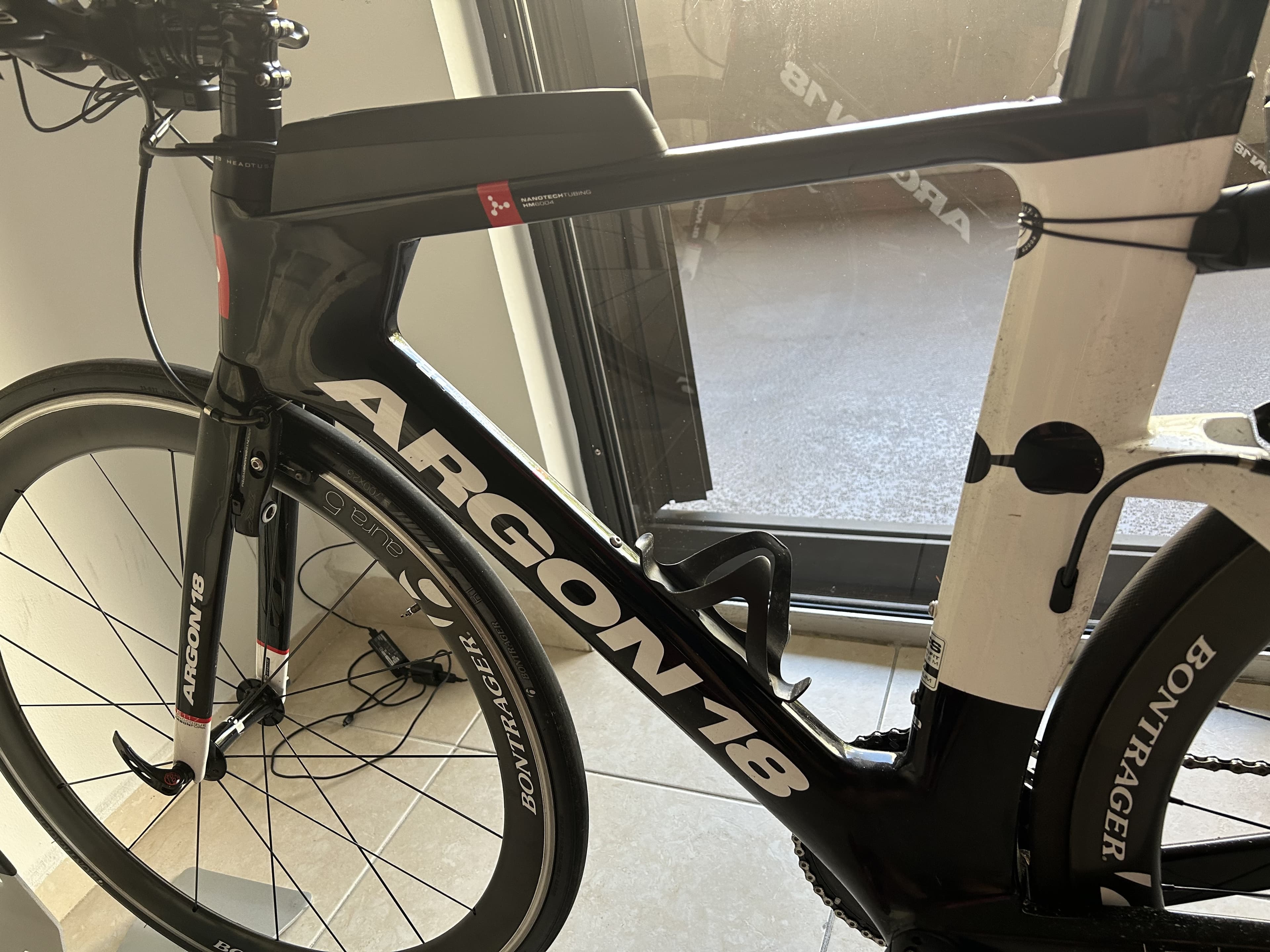 2017 Argon 18 E 117 BicycleBlueBook