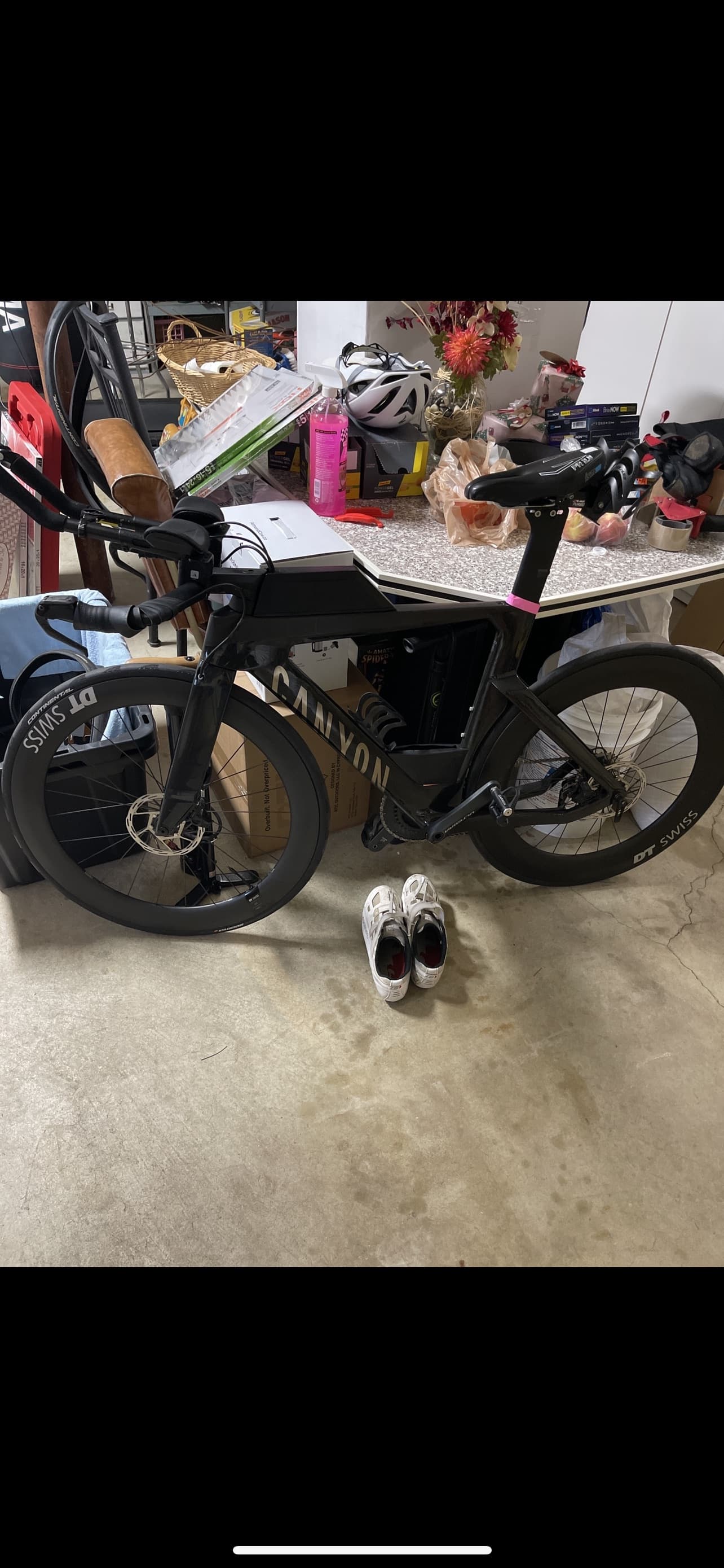 Canyon speedmax best sale disc brake 2021