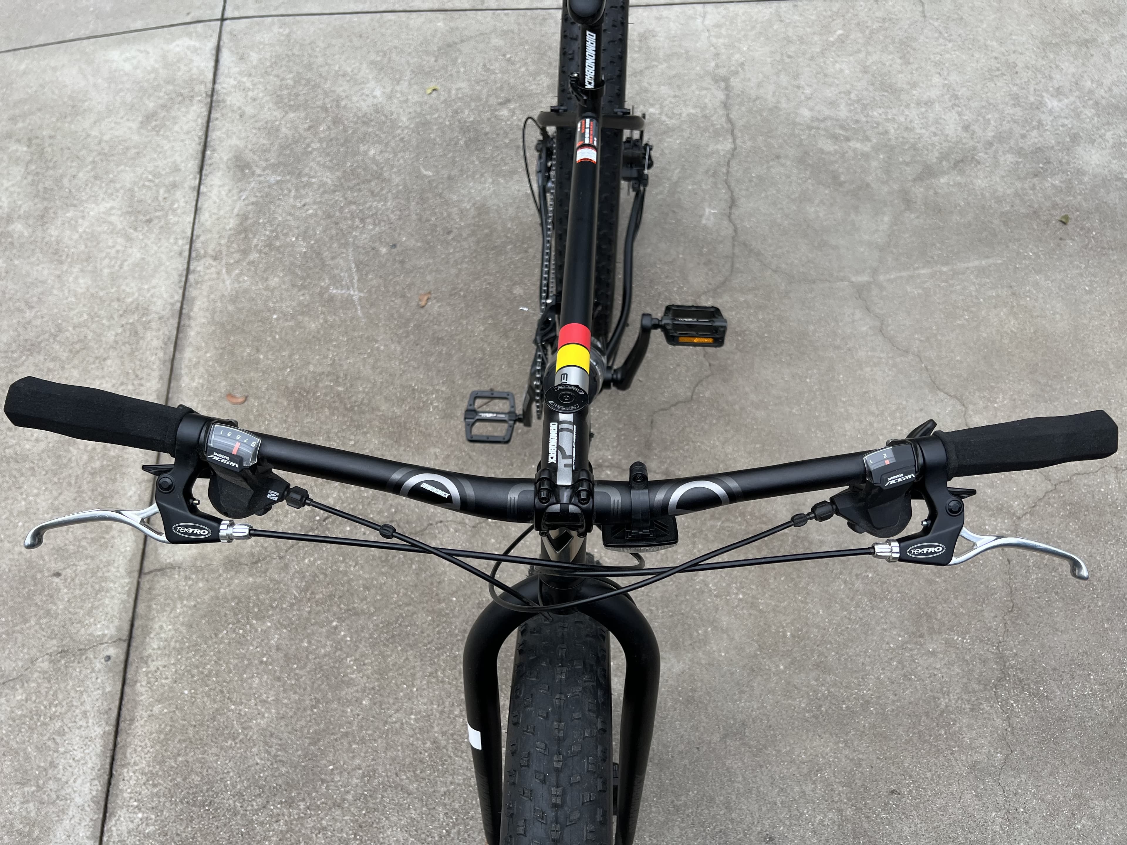 Diamondback el oso sale uno review