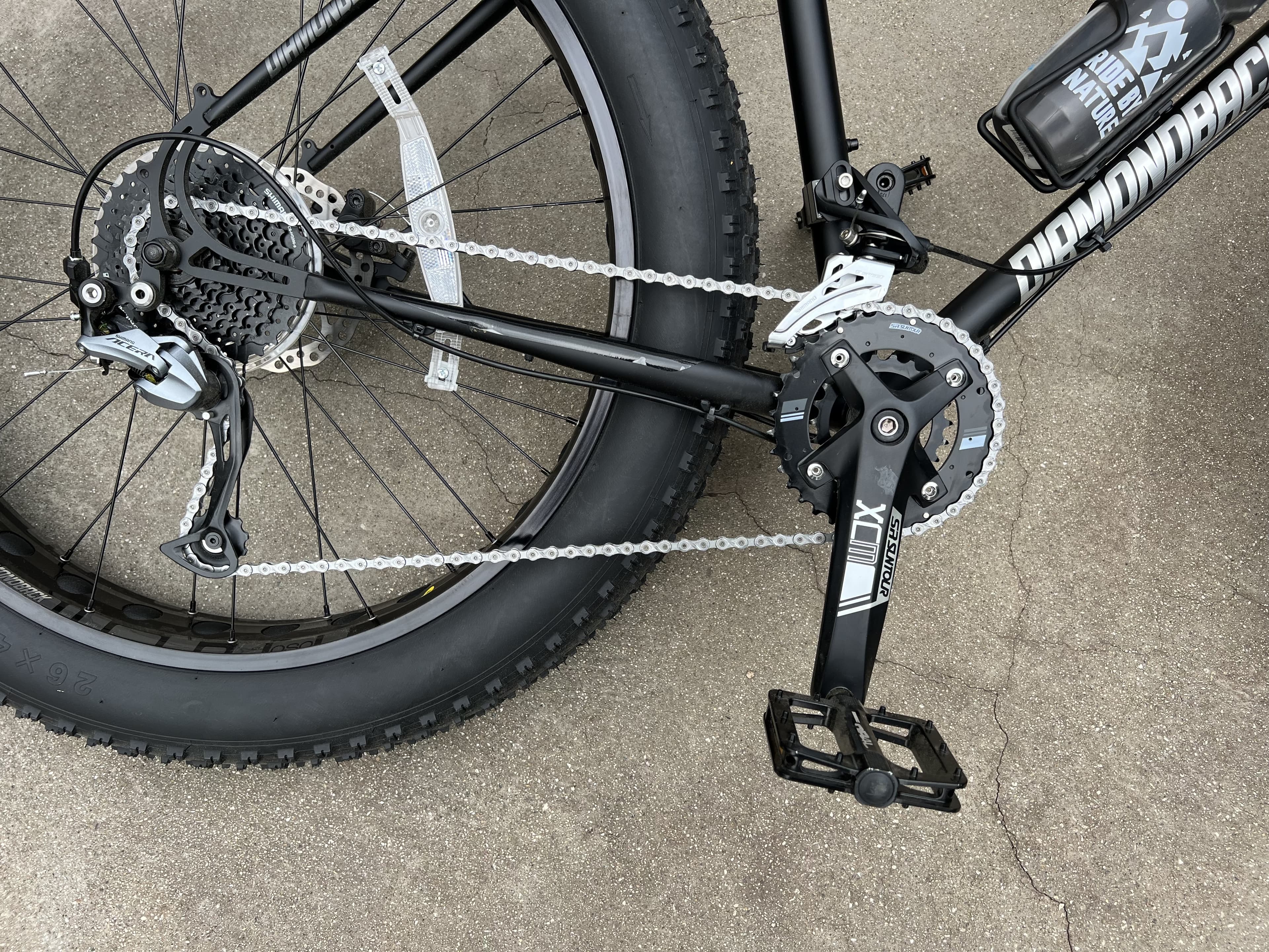 Diamondback el best sale oso uno