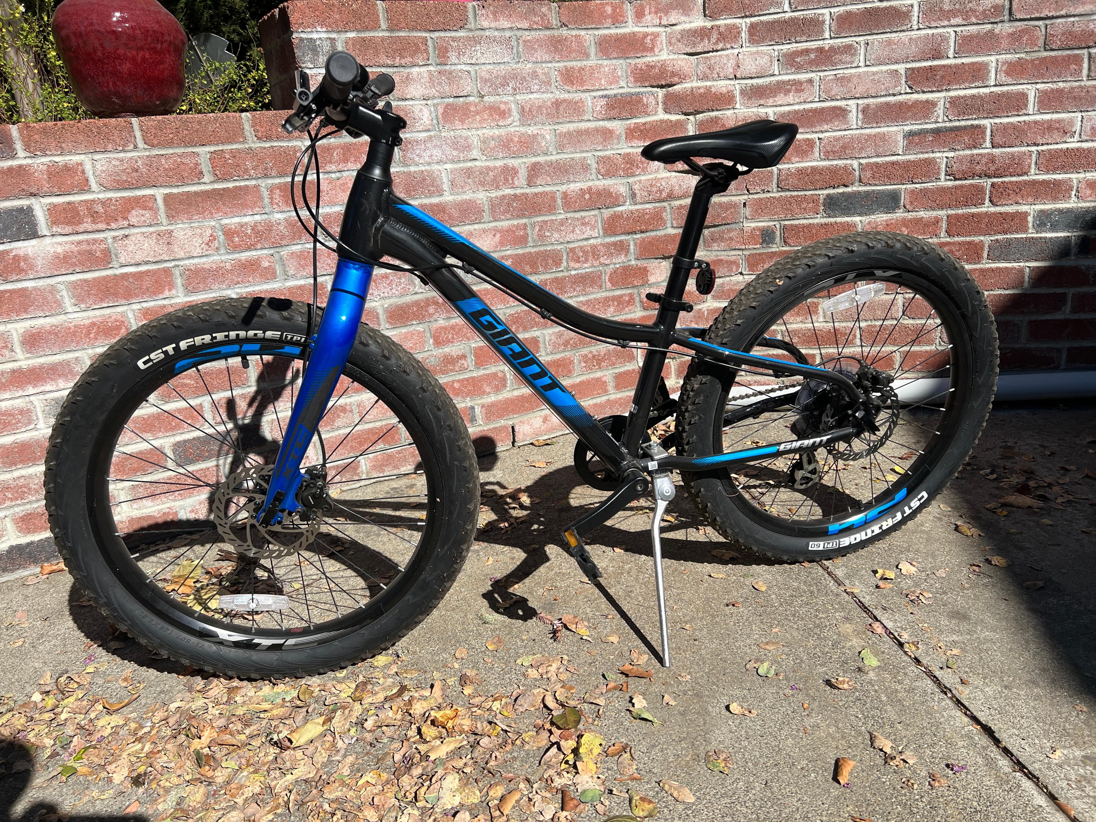 Giant 2020 xtc jr 24 sales
