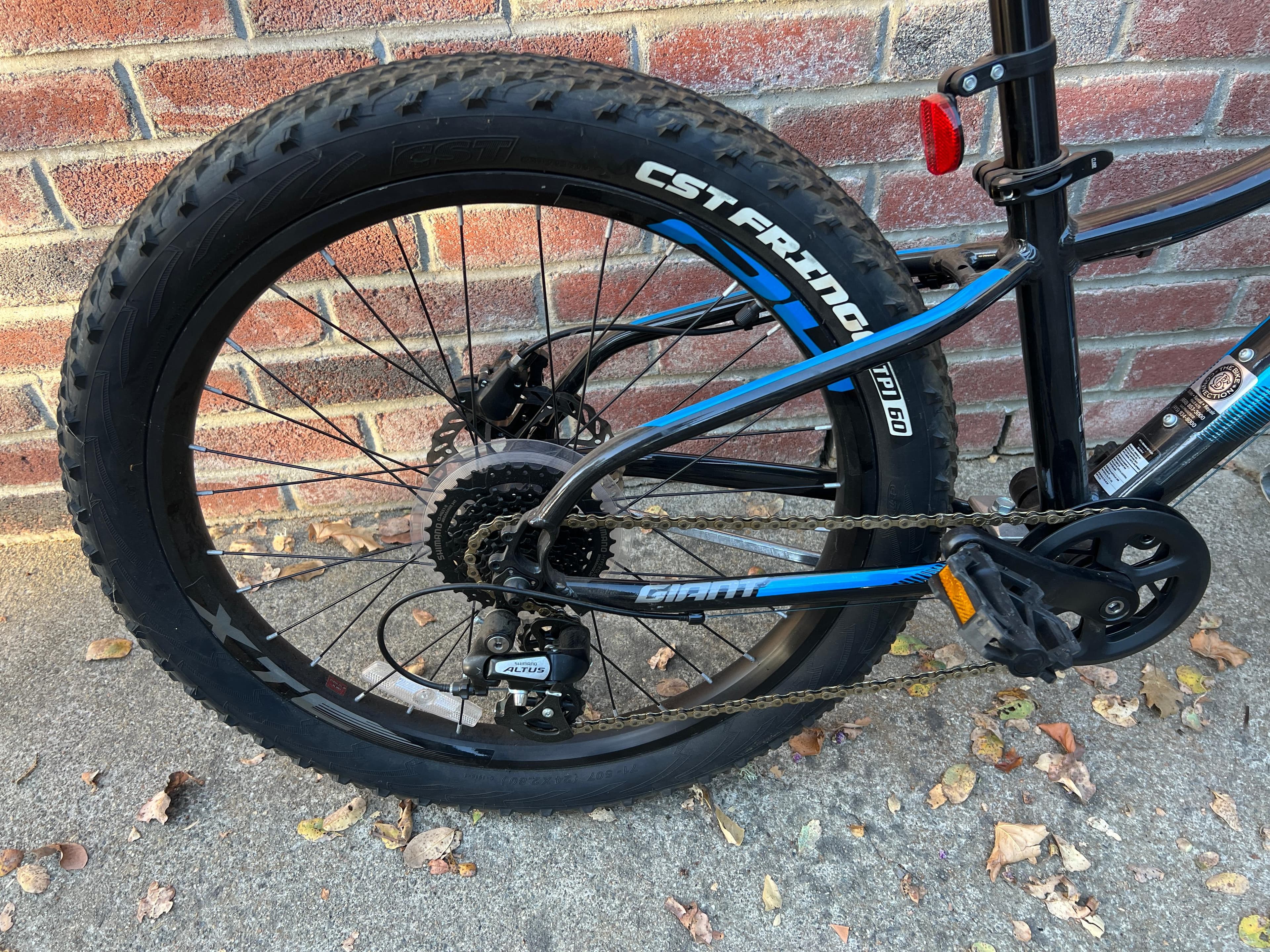 Giant xtc outlet jr 24 2020
