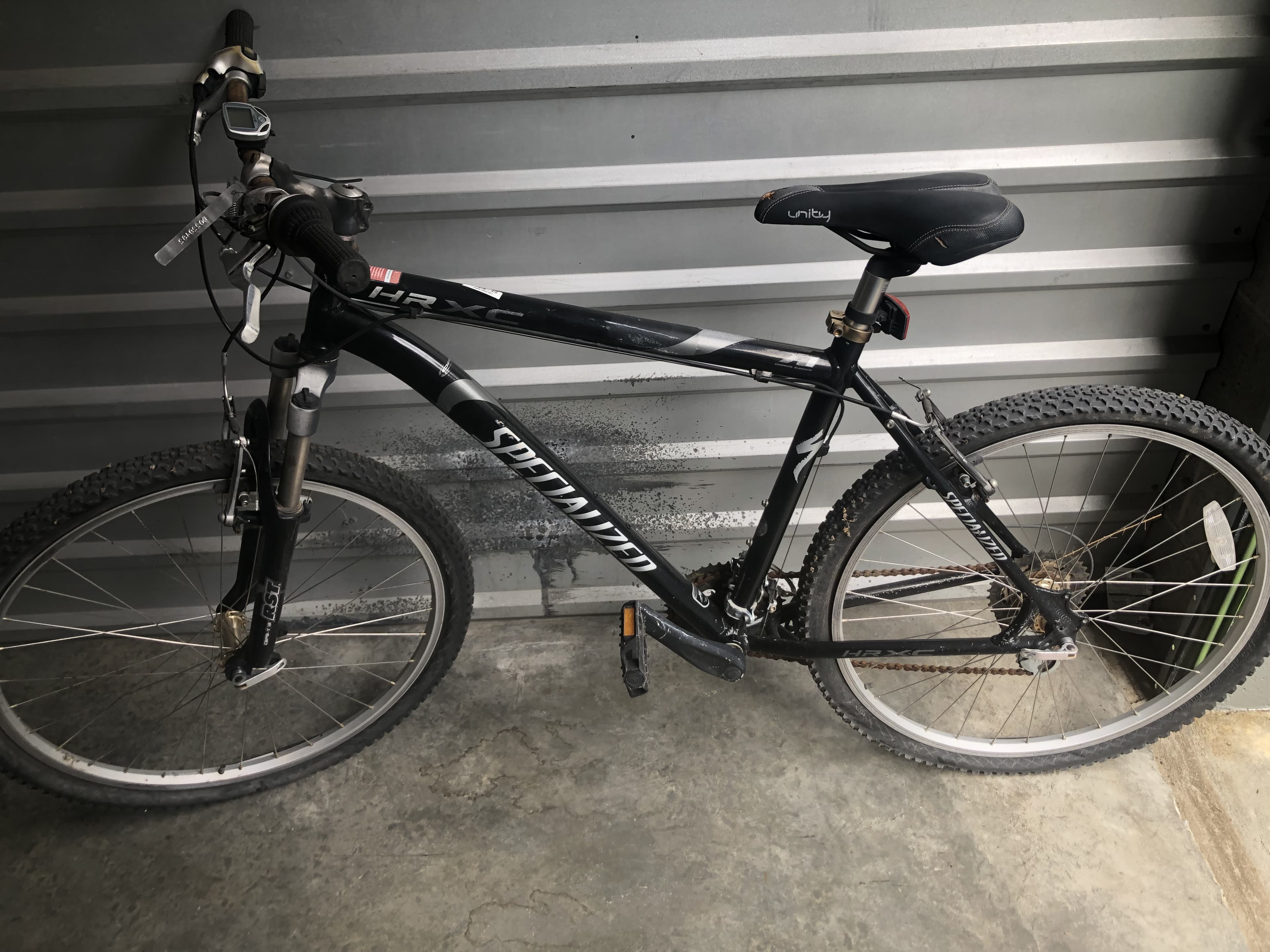 Specialized discount hrxc precio