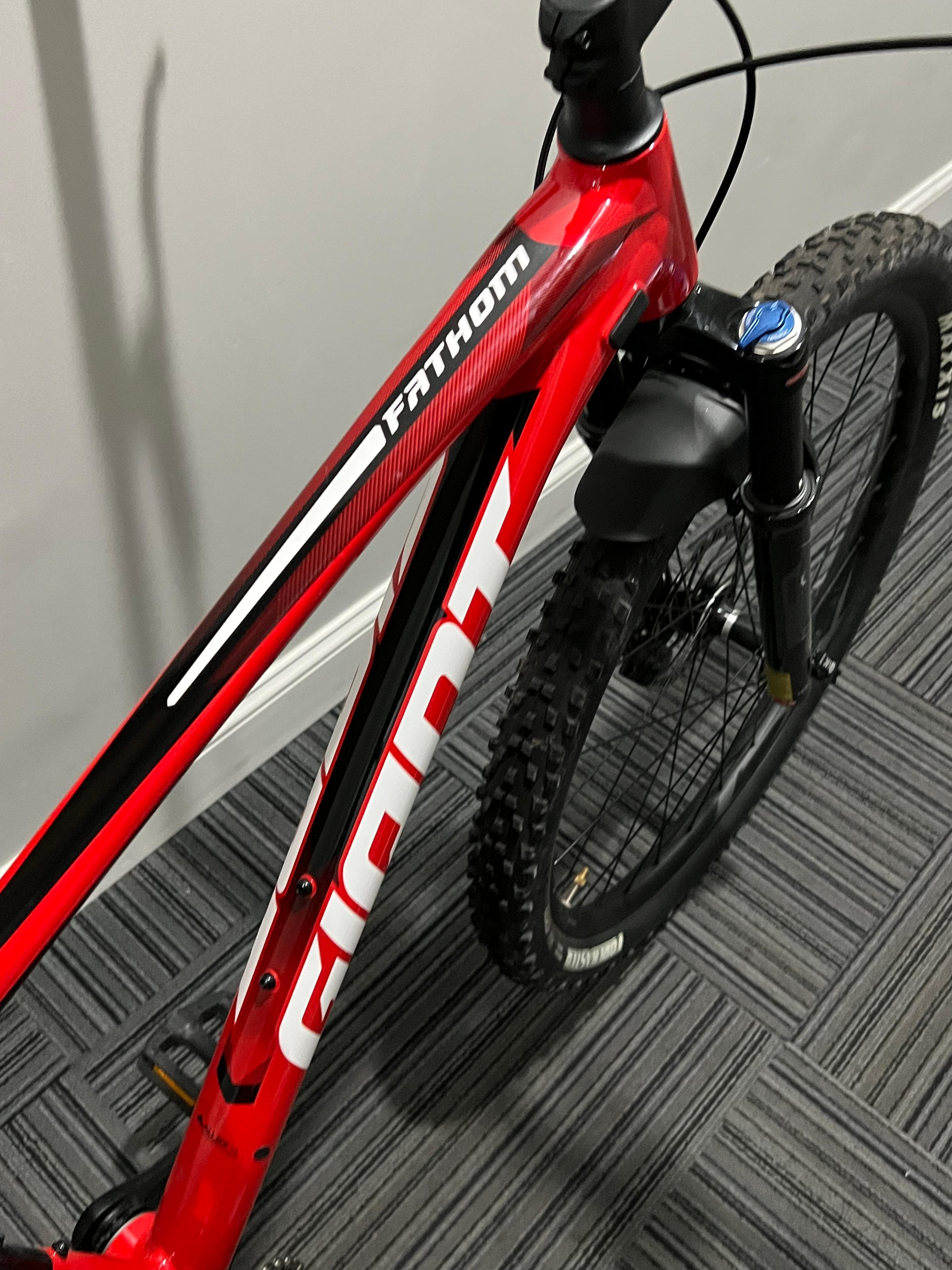 Giant fathom 29er 2020 hot sale