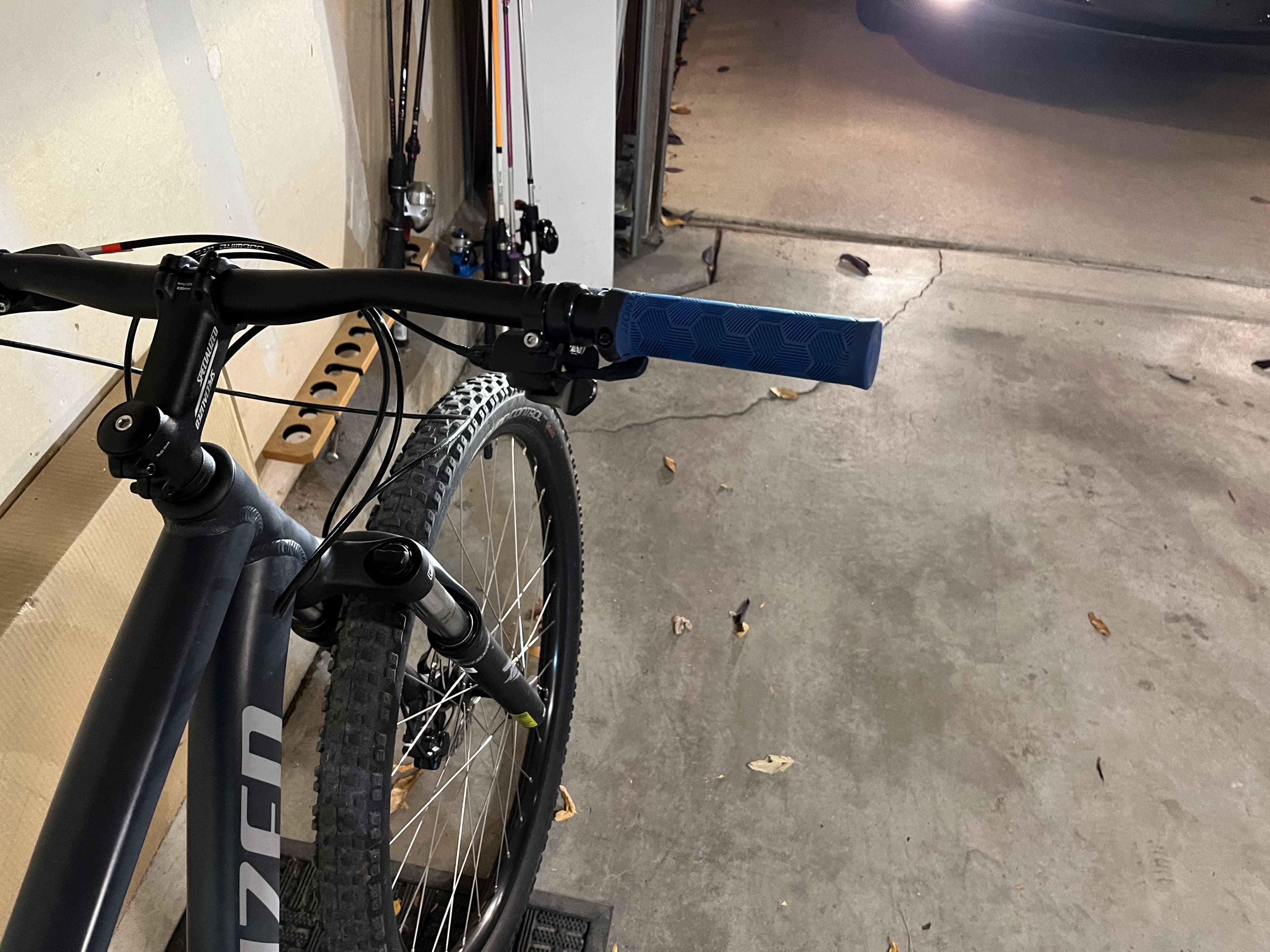 Specialized online rockhopper handlebars