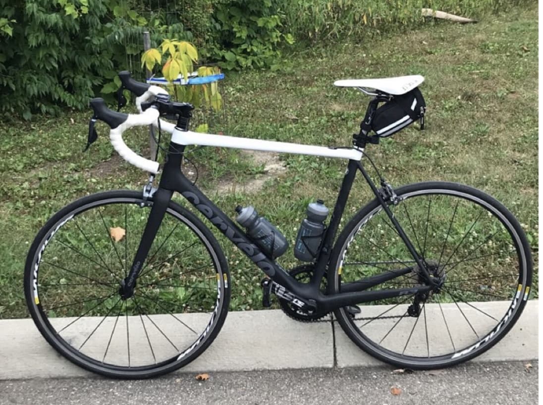 Cervelo hotsell r3 size