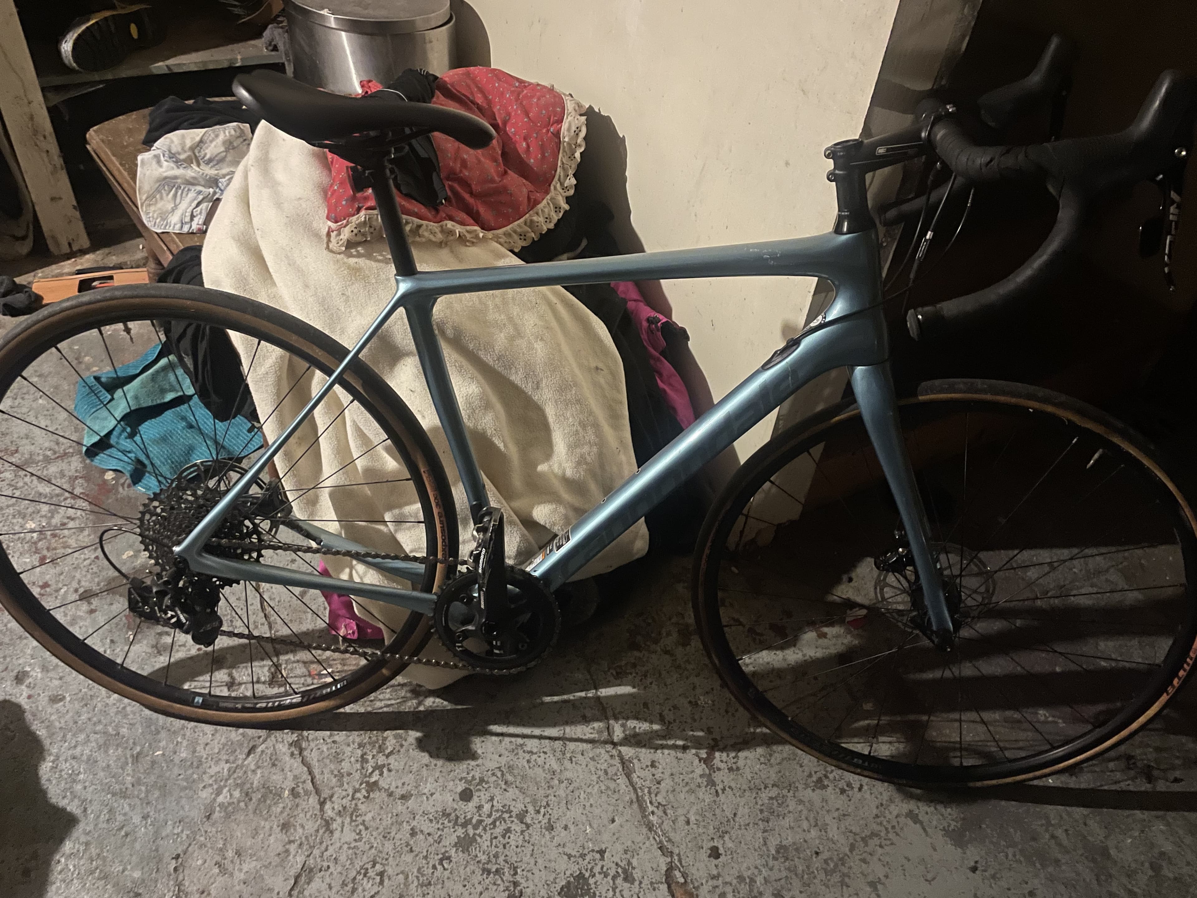 Synapse ultegra disc store 2019