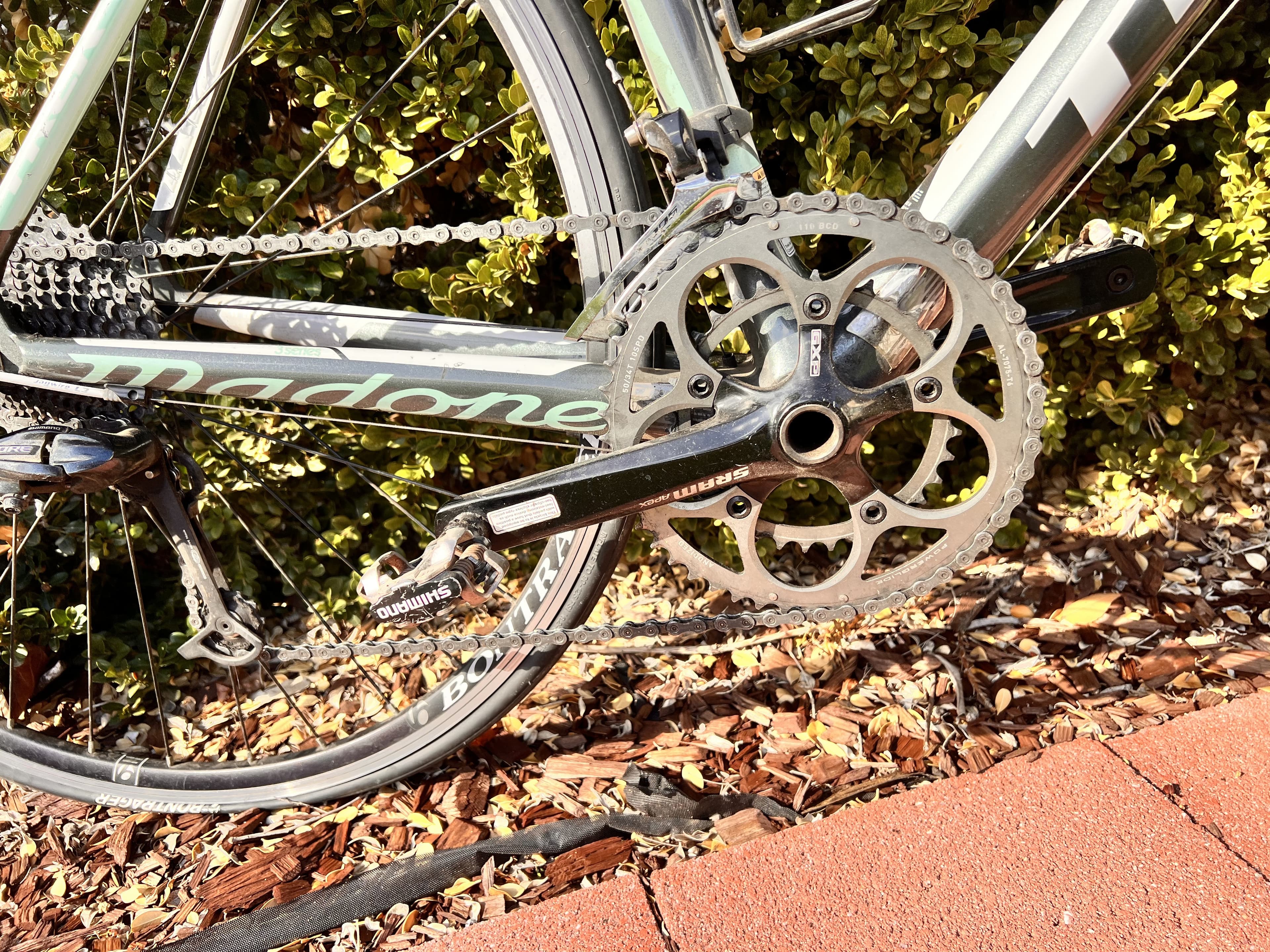 2011 Trek Madone 3.1 WSD BicycleBlueBook