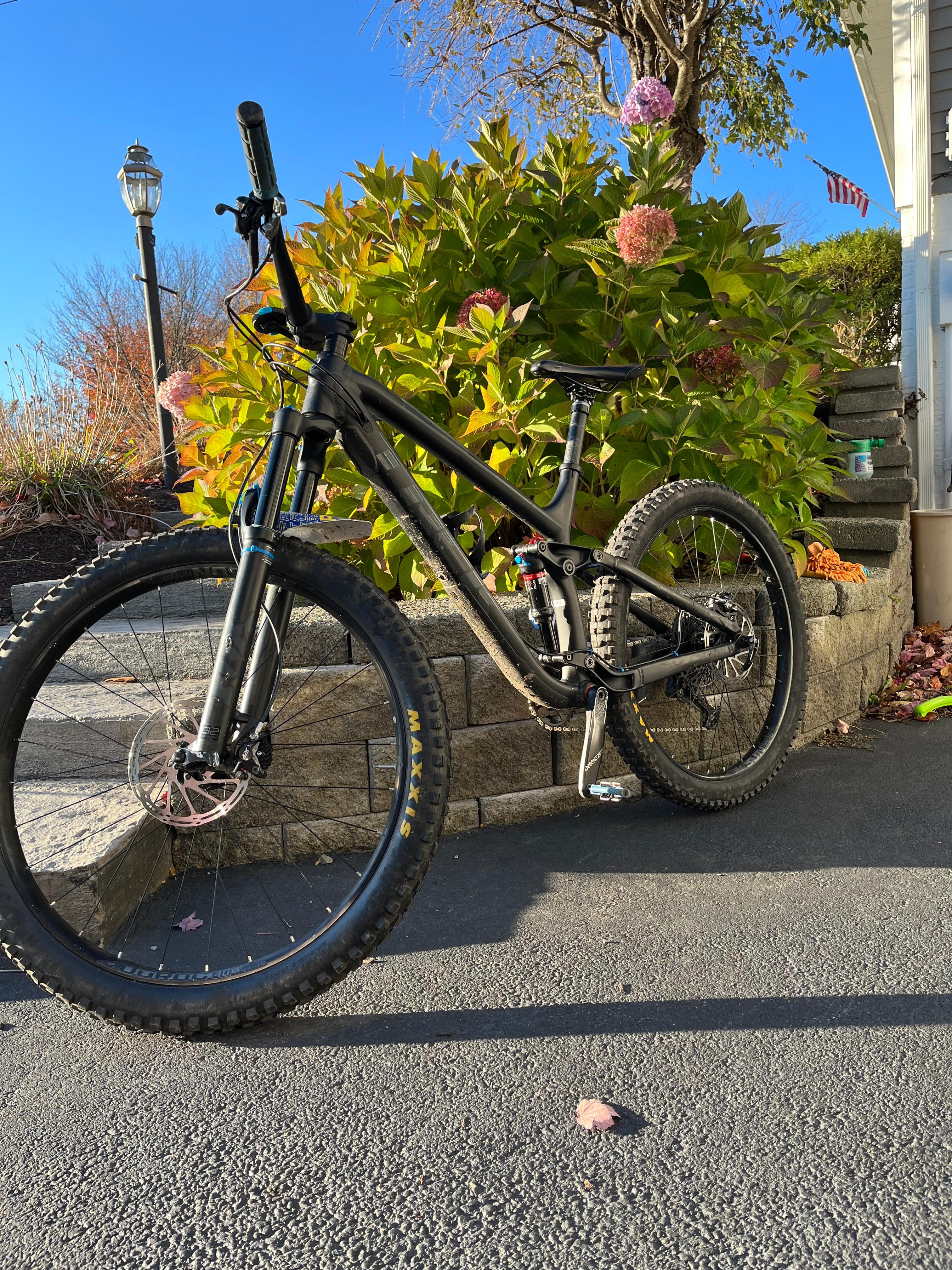 Trek fuel ex 9.8 27.5 plus 2018 store