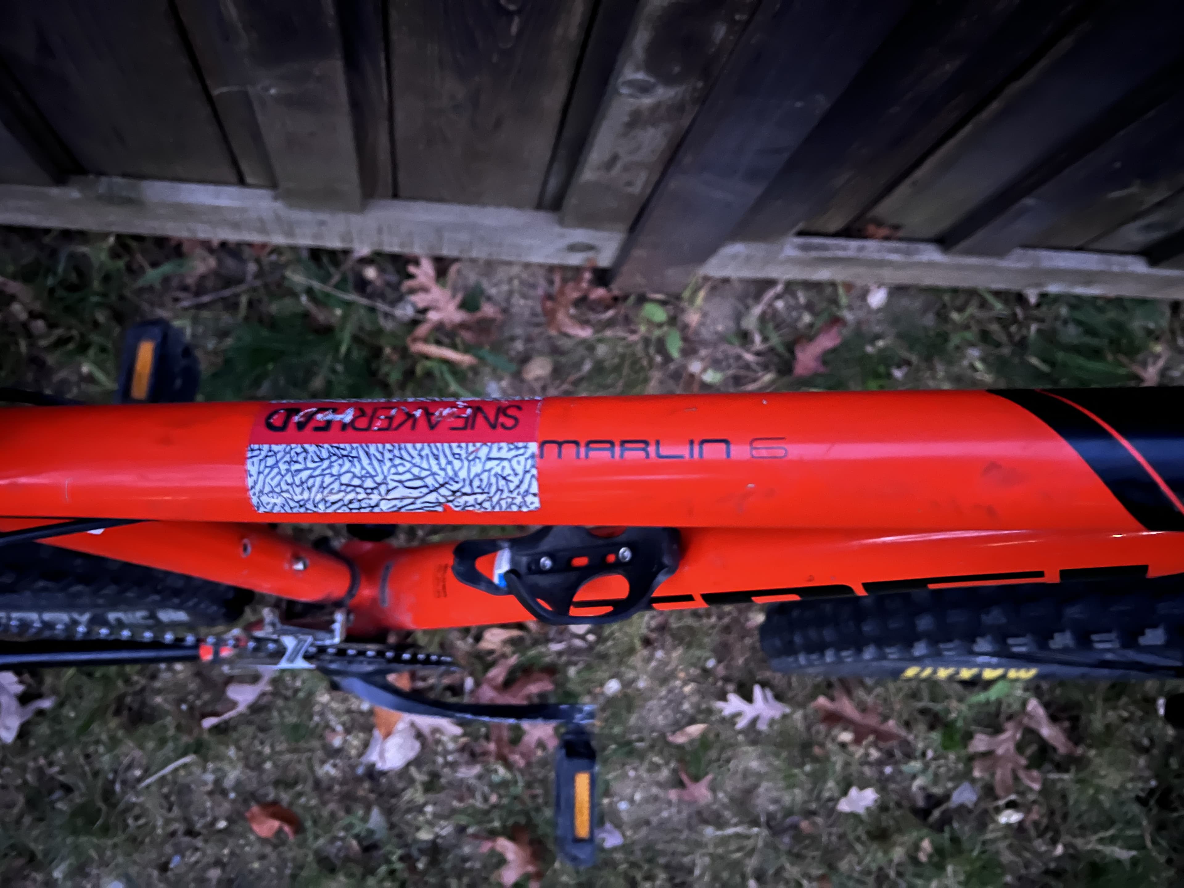 2018 trek marlin on sale 5 blue book