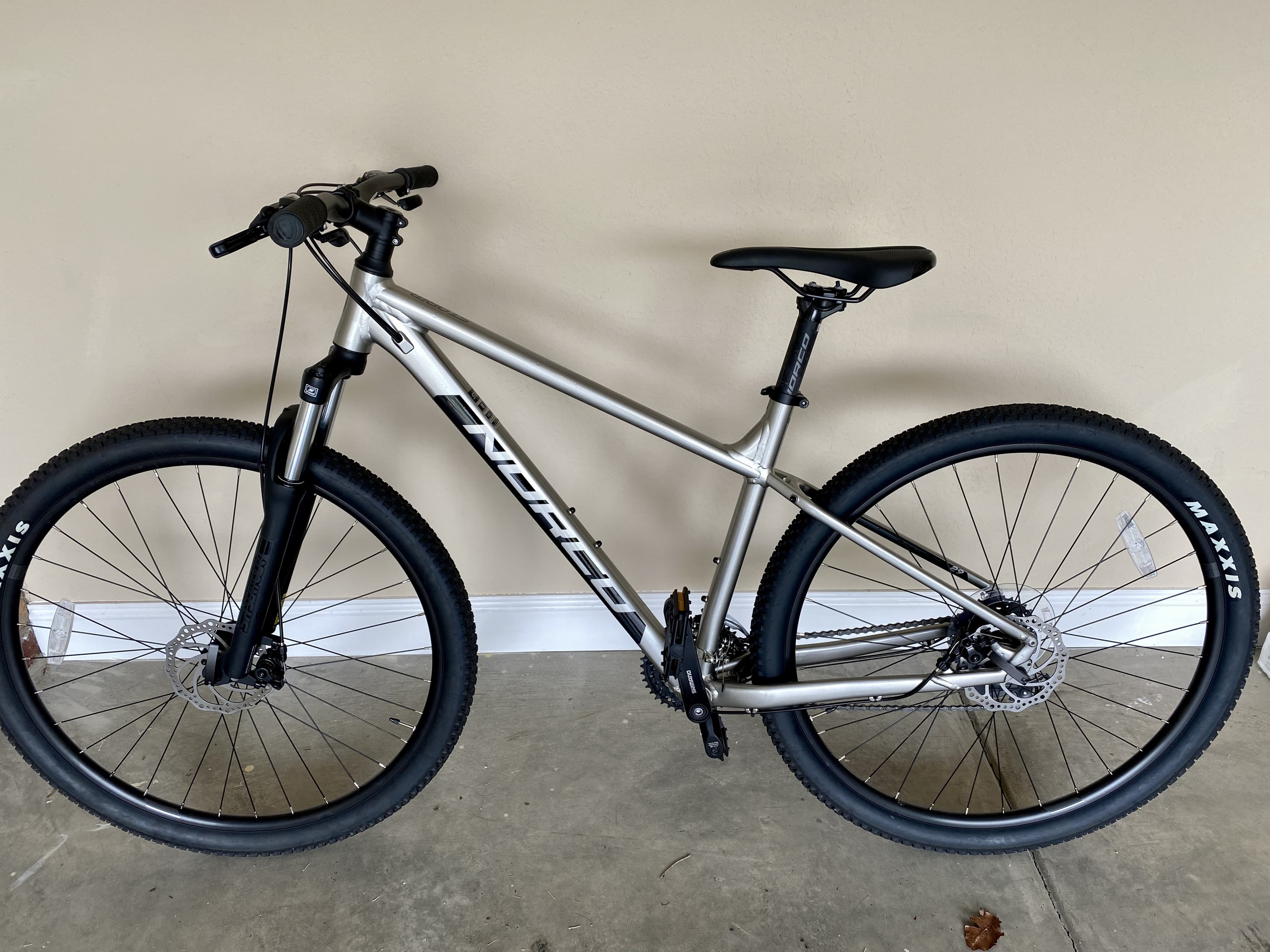 2021 Norco Storm 5 BicycleBlueBook