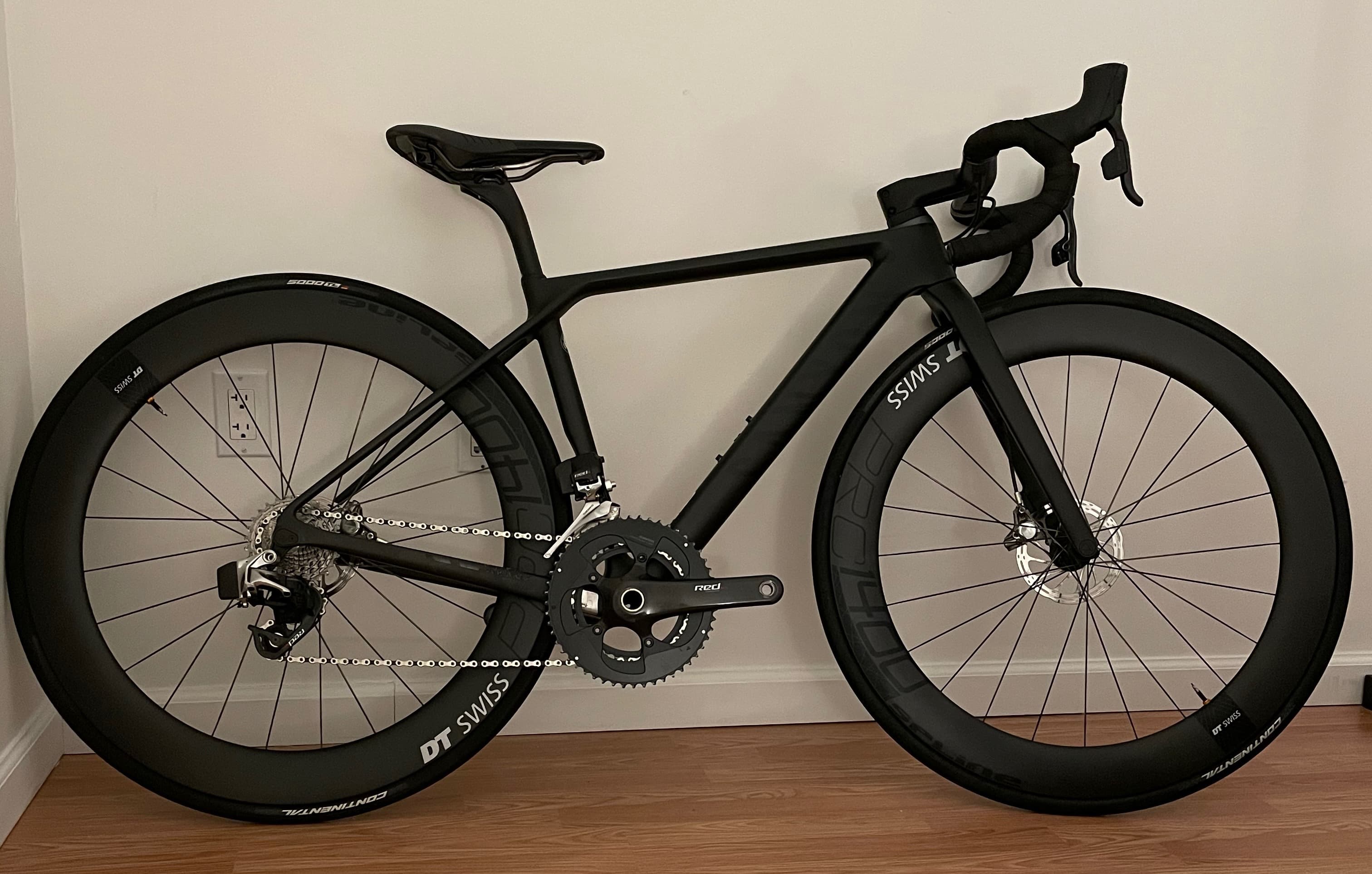Canyon ultimate cf slx sram red etap outlet