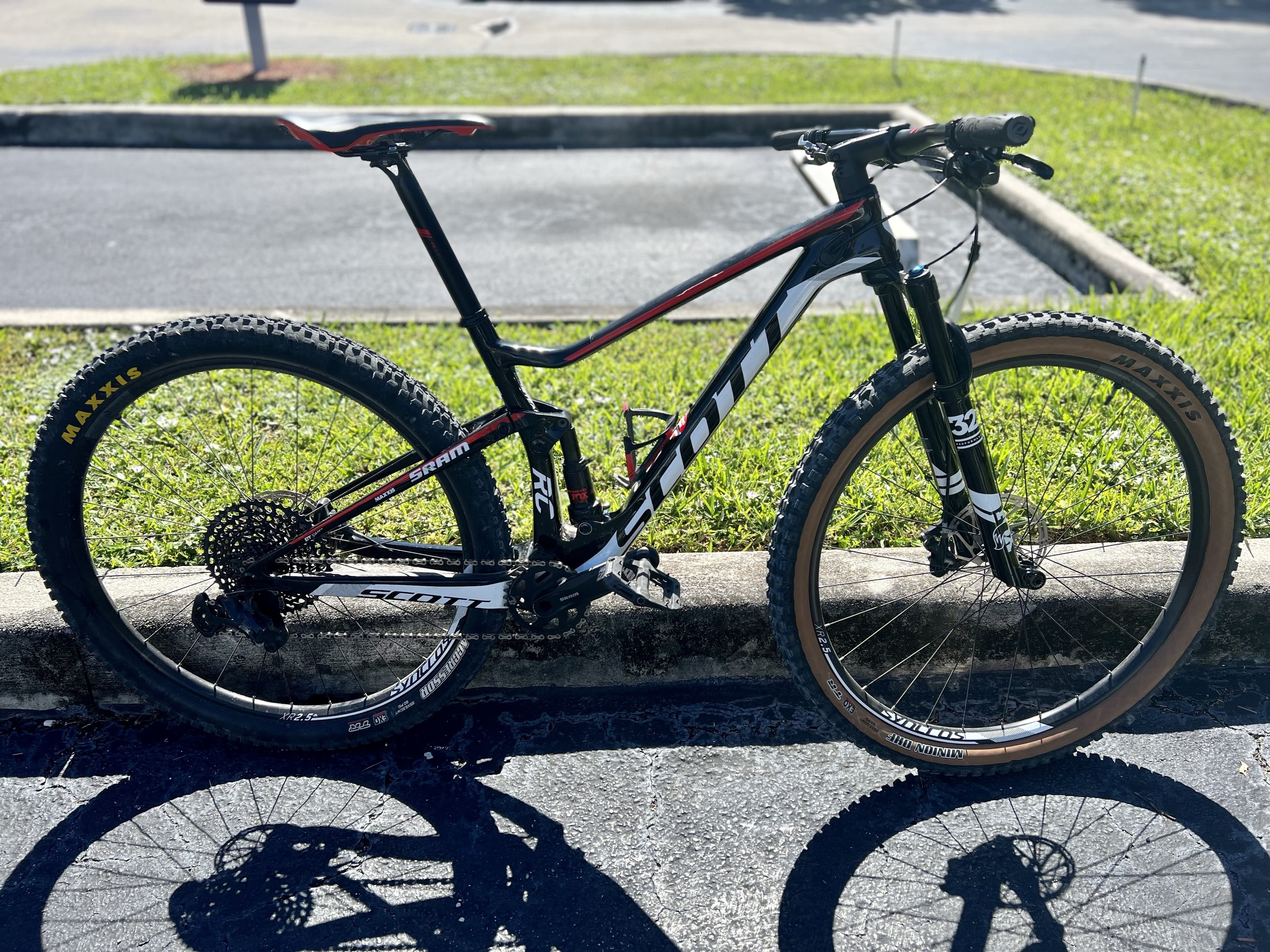 Scott spark top 940 2018