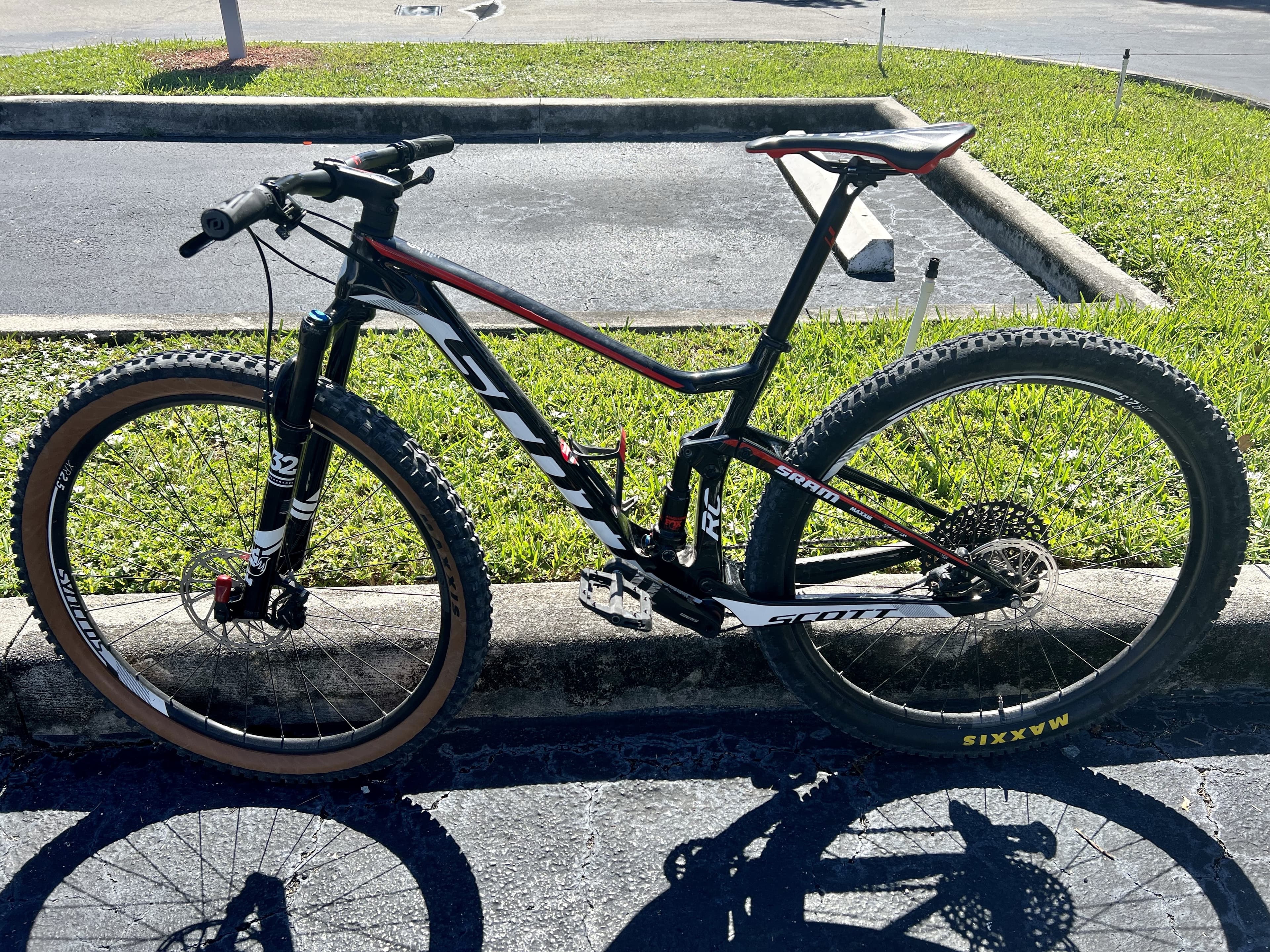 2018 scott spark hot sale 940