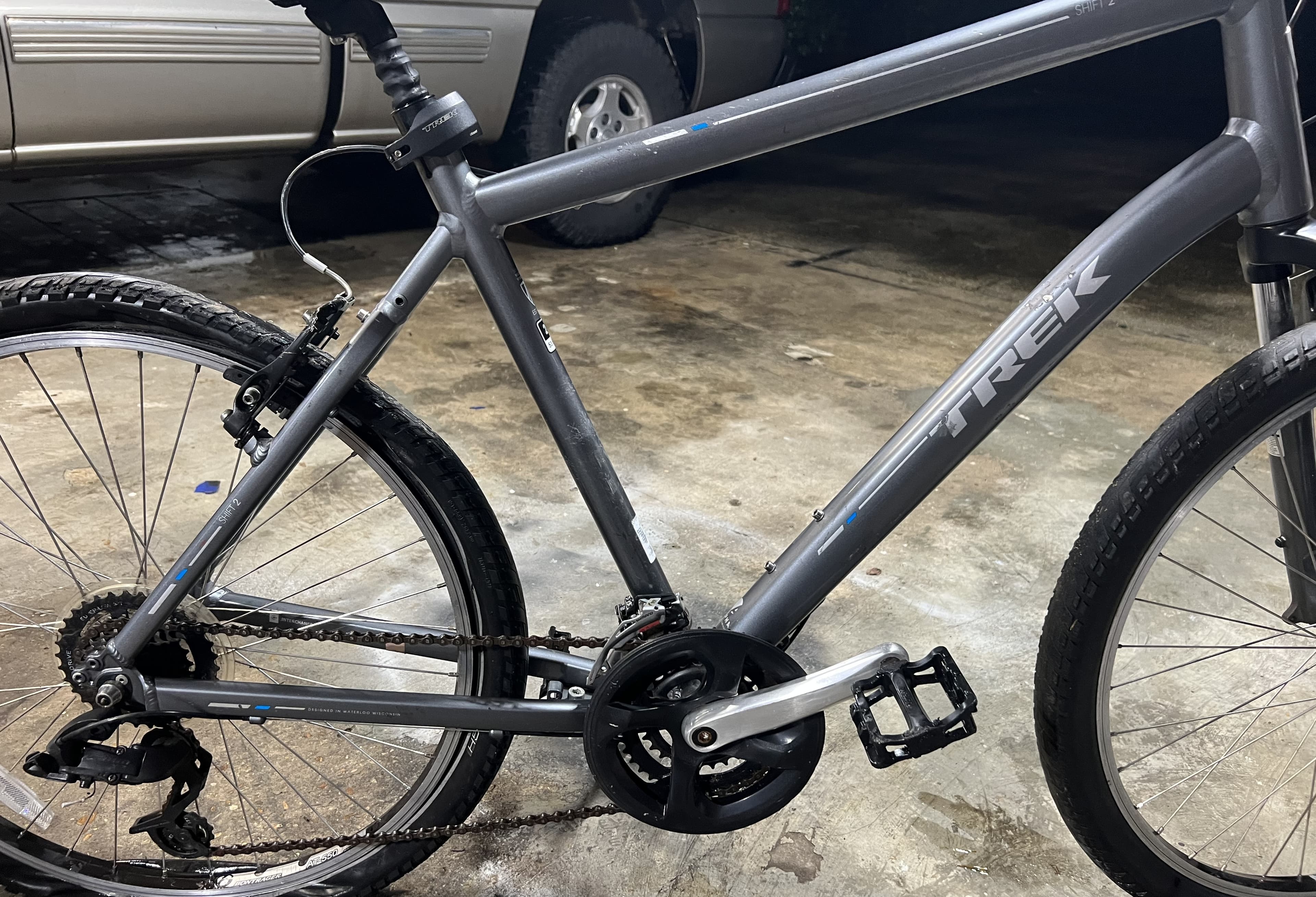 2020 Trek Shift 2 BicycleBlueBook