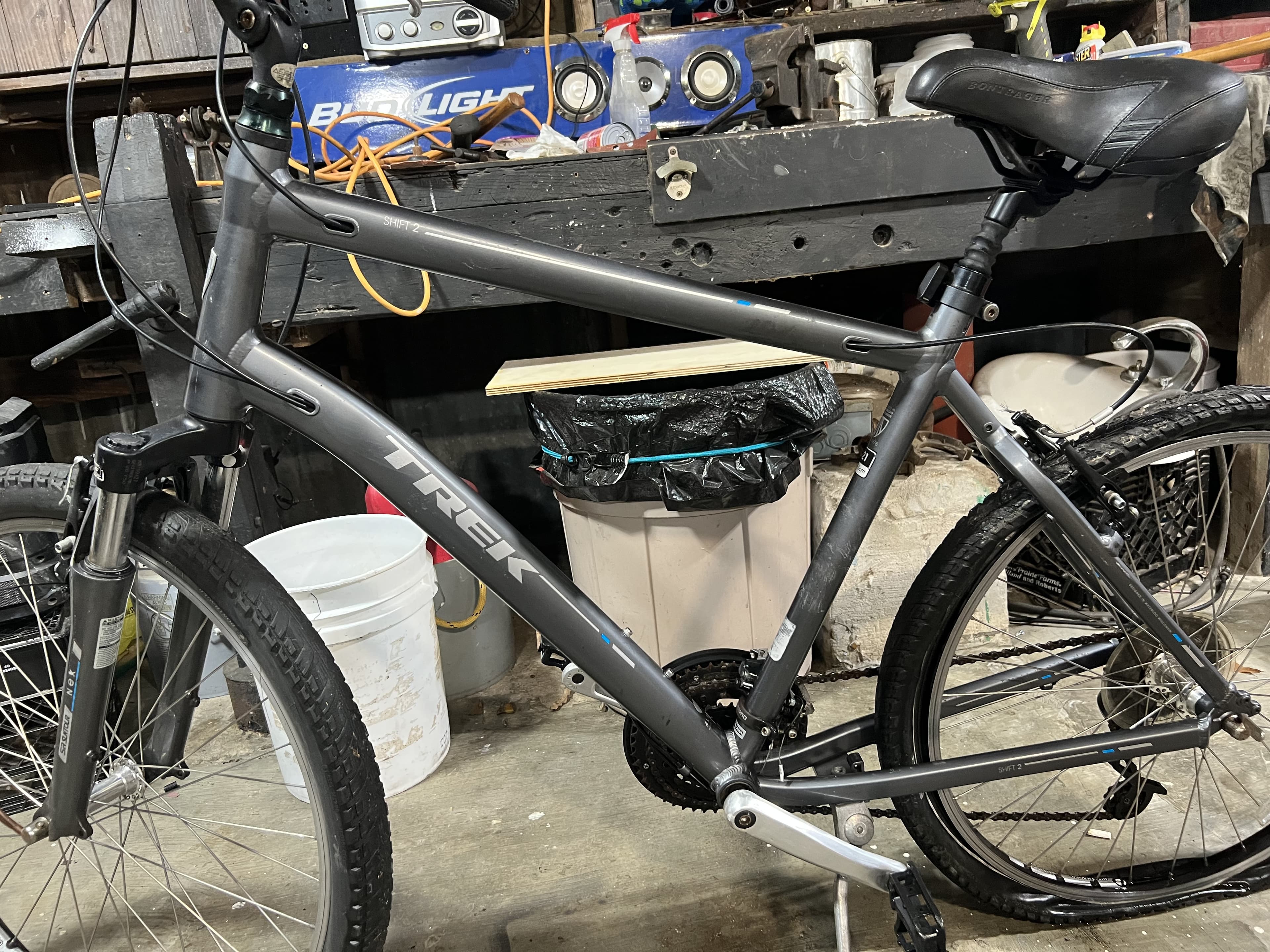 Trek shift 2 shop price