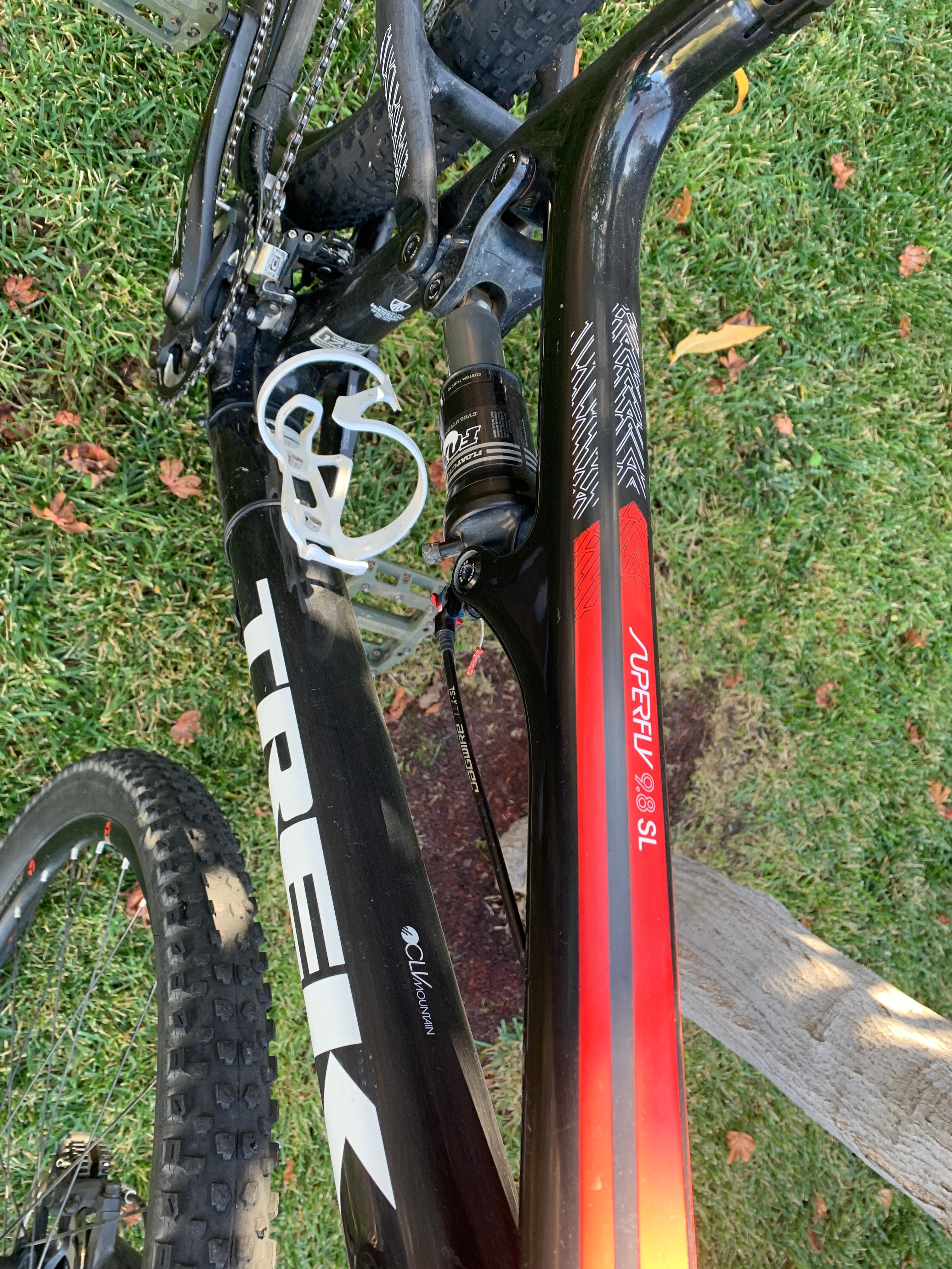2014 Trek Superfly 9.8 SL BicycleBlueBook