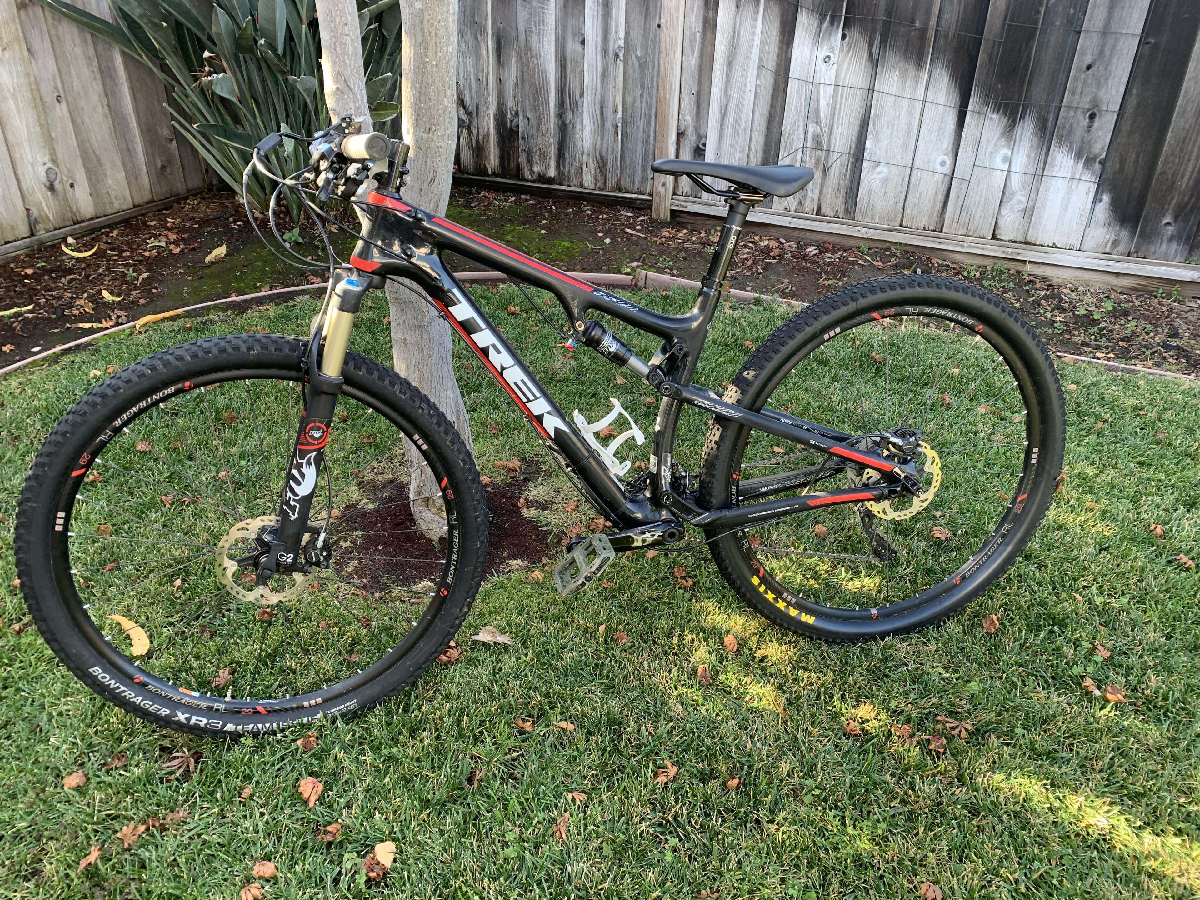 2014 Trek Superfly 9.8 SL BicycleBlueBook