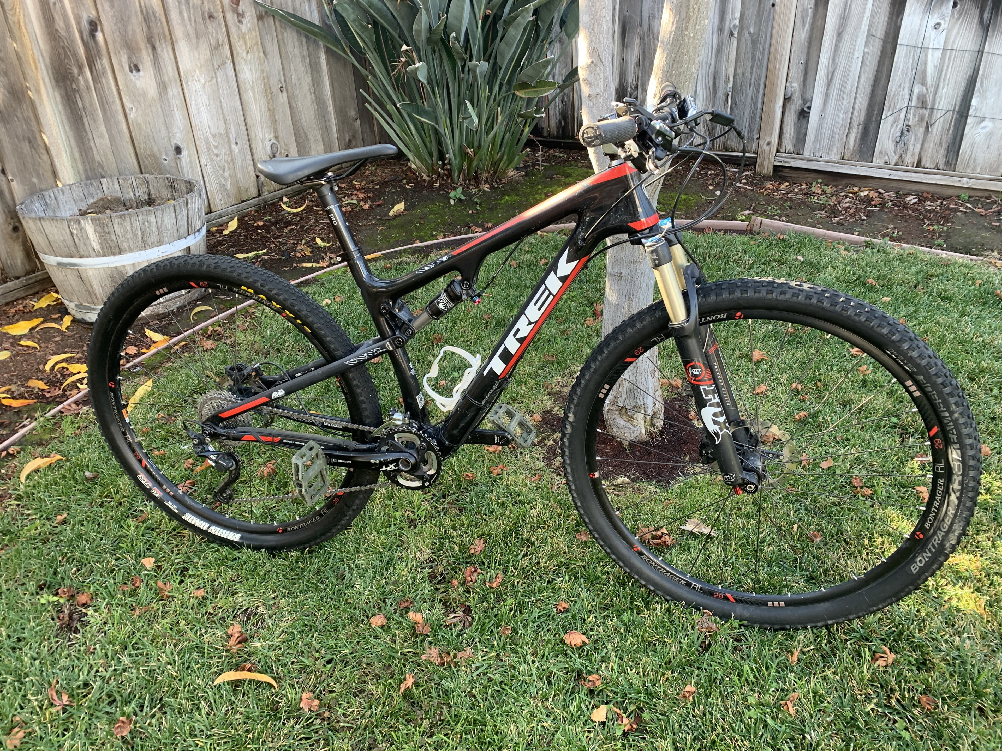 2014 Trek Superfly 9.8 SL BicycleBlueBook