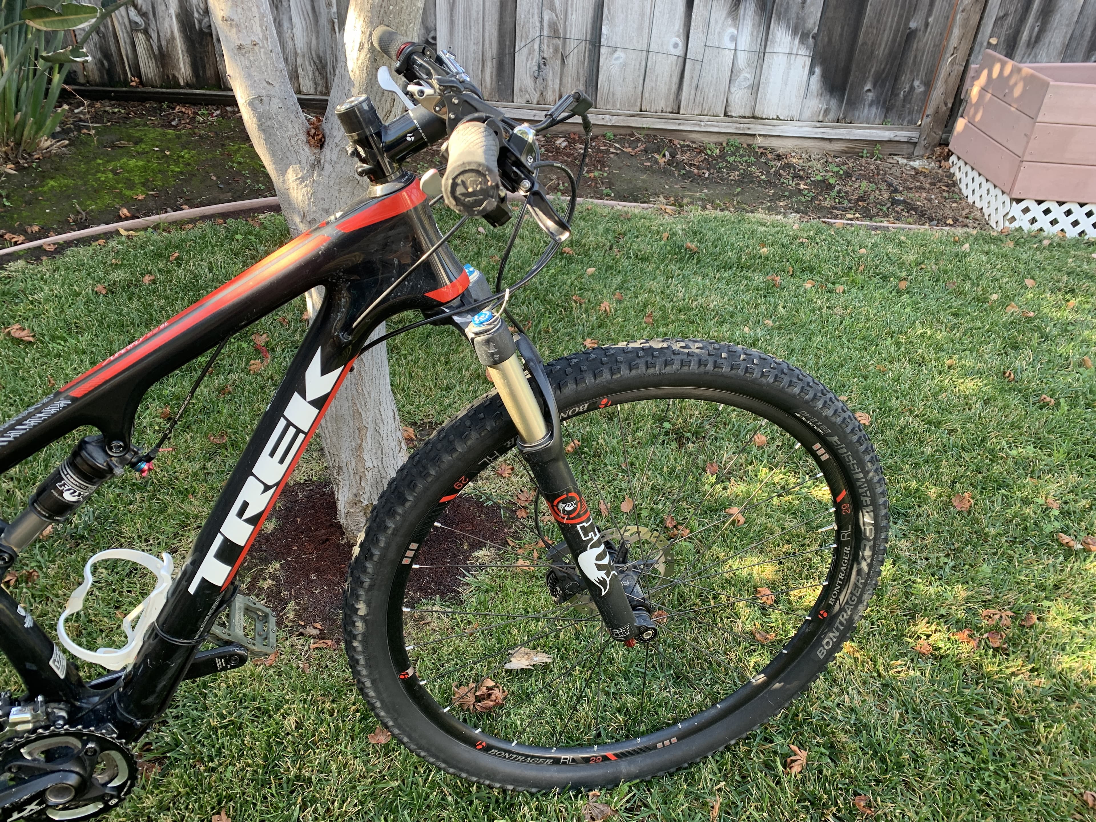 2014 Trek Superfly 9.8 SL BicycleBlueBook