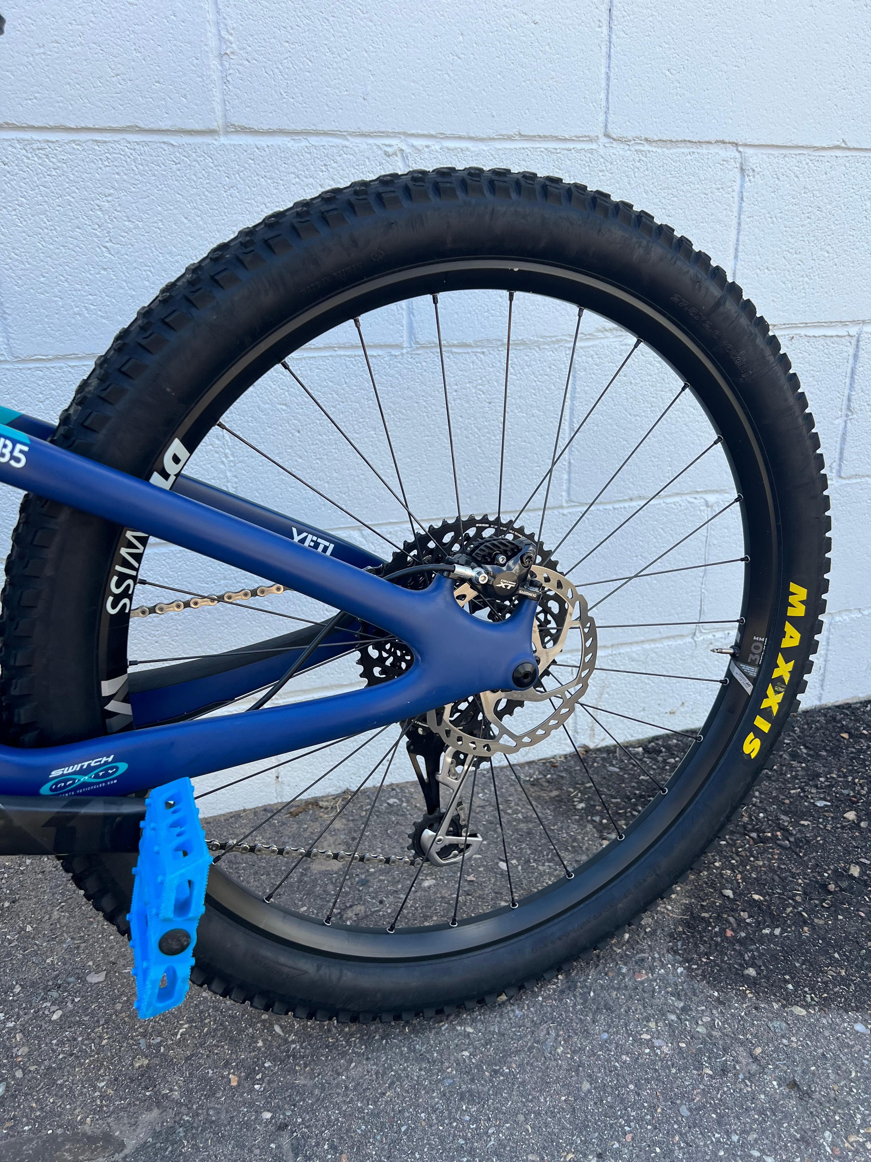 2015 yeti sb5c blue book outlet