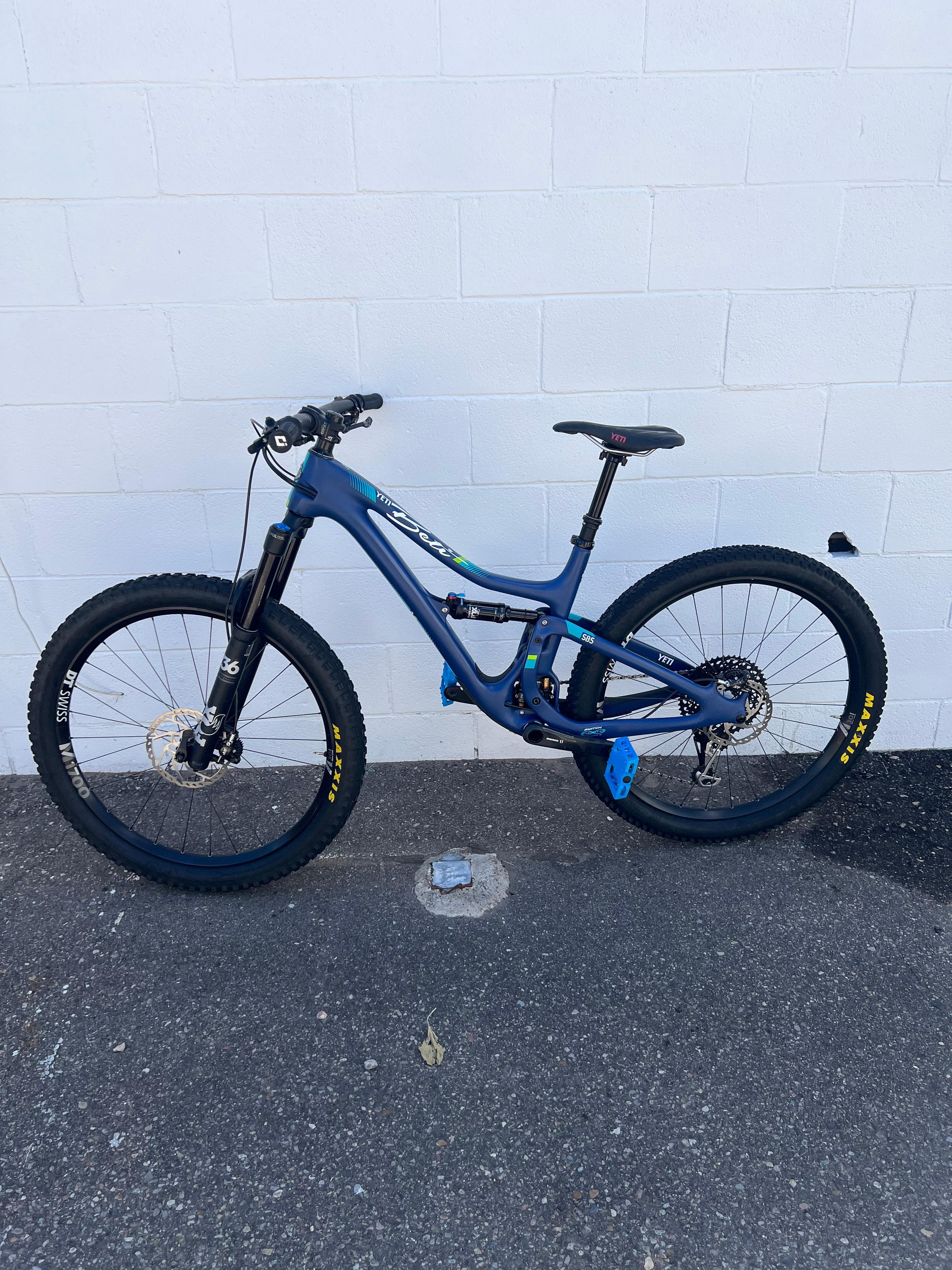 Yeti sb5 sale beti
