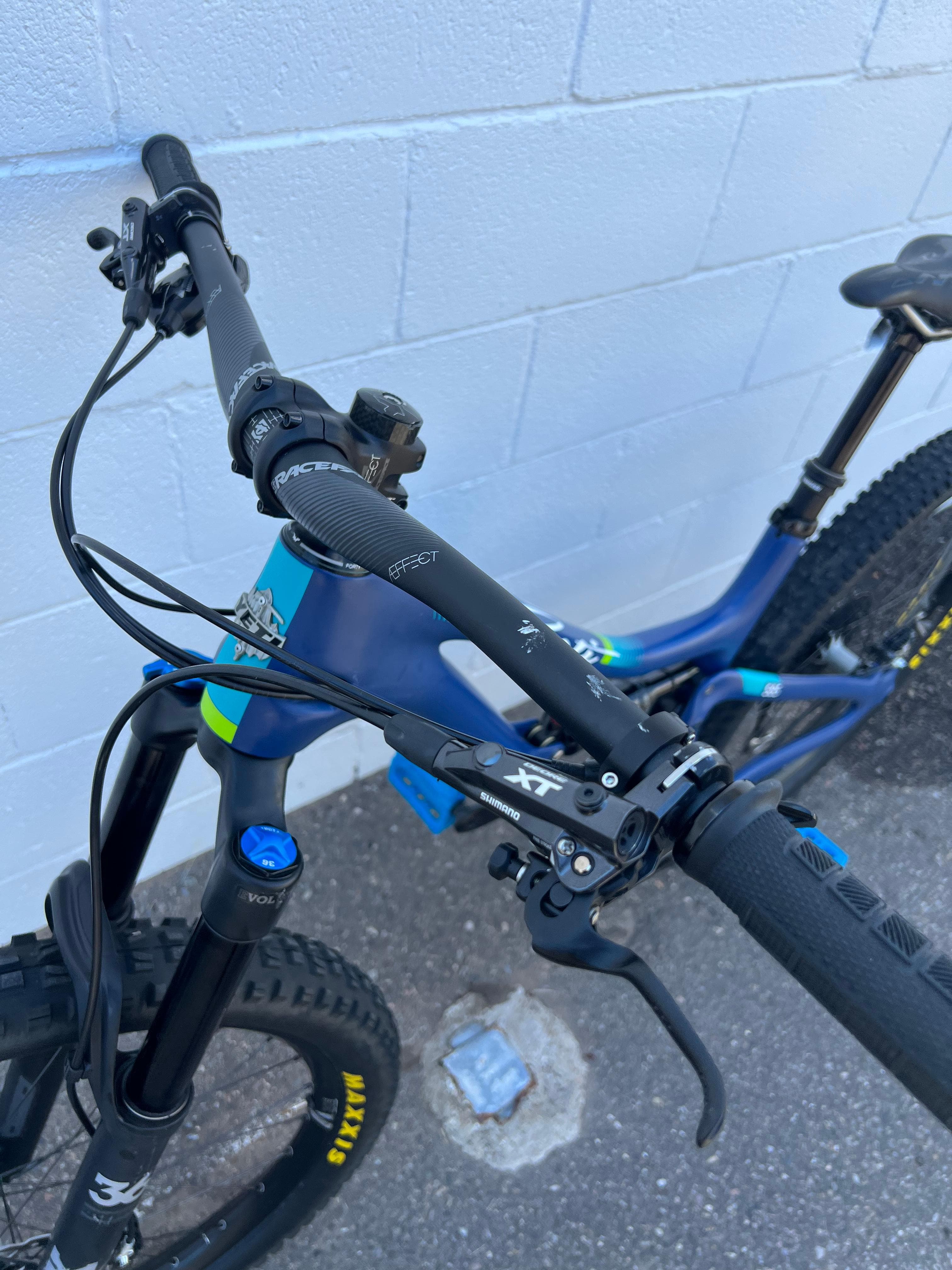 2019 Yeti Cycles SB5 C SB130 BicycleBlueBook