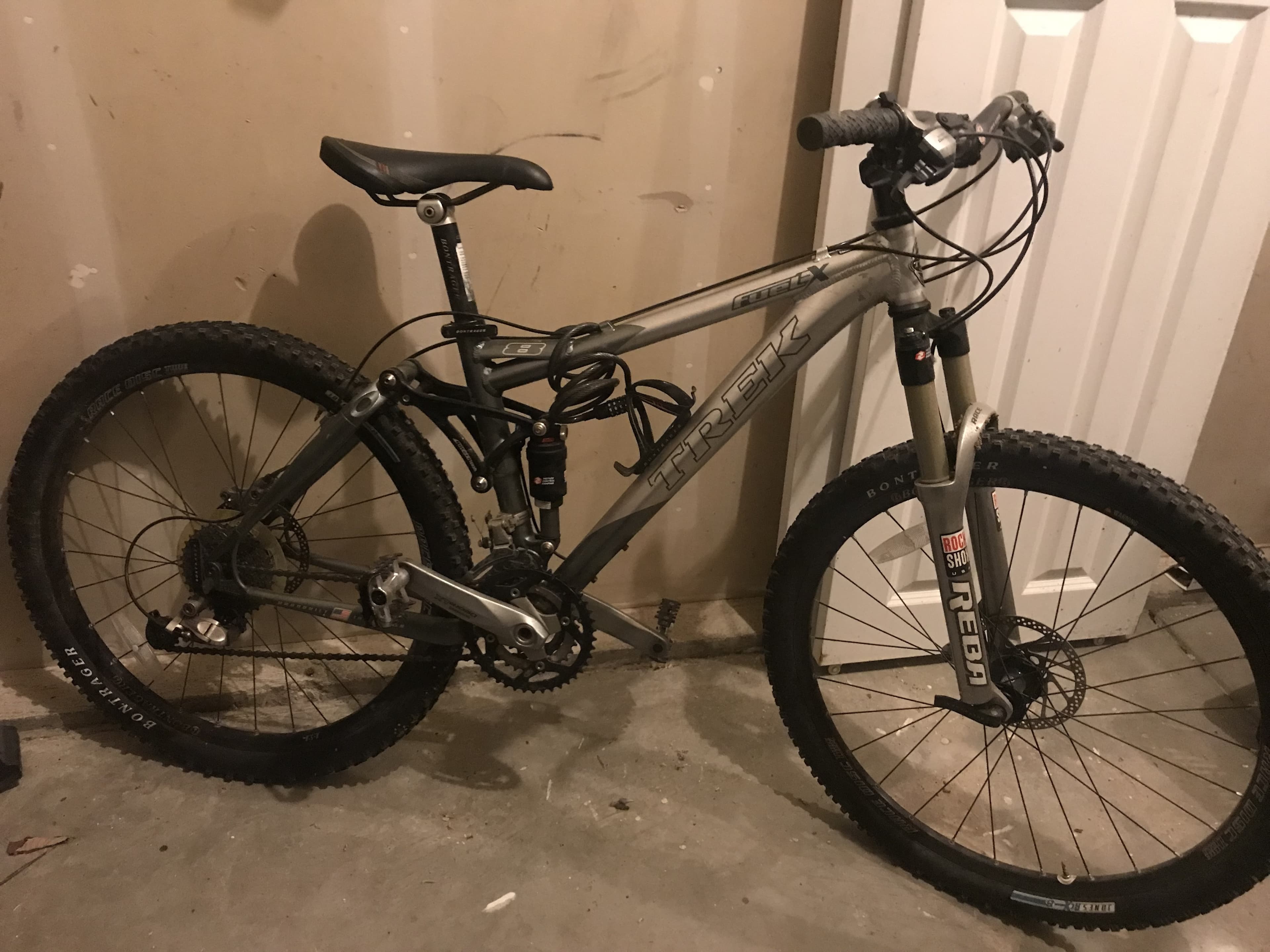 Used trek fuel hotsell ex 8 for sale