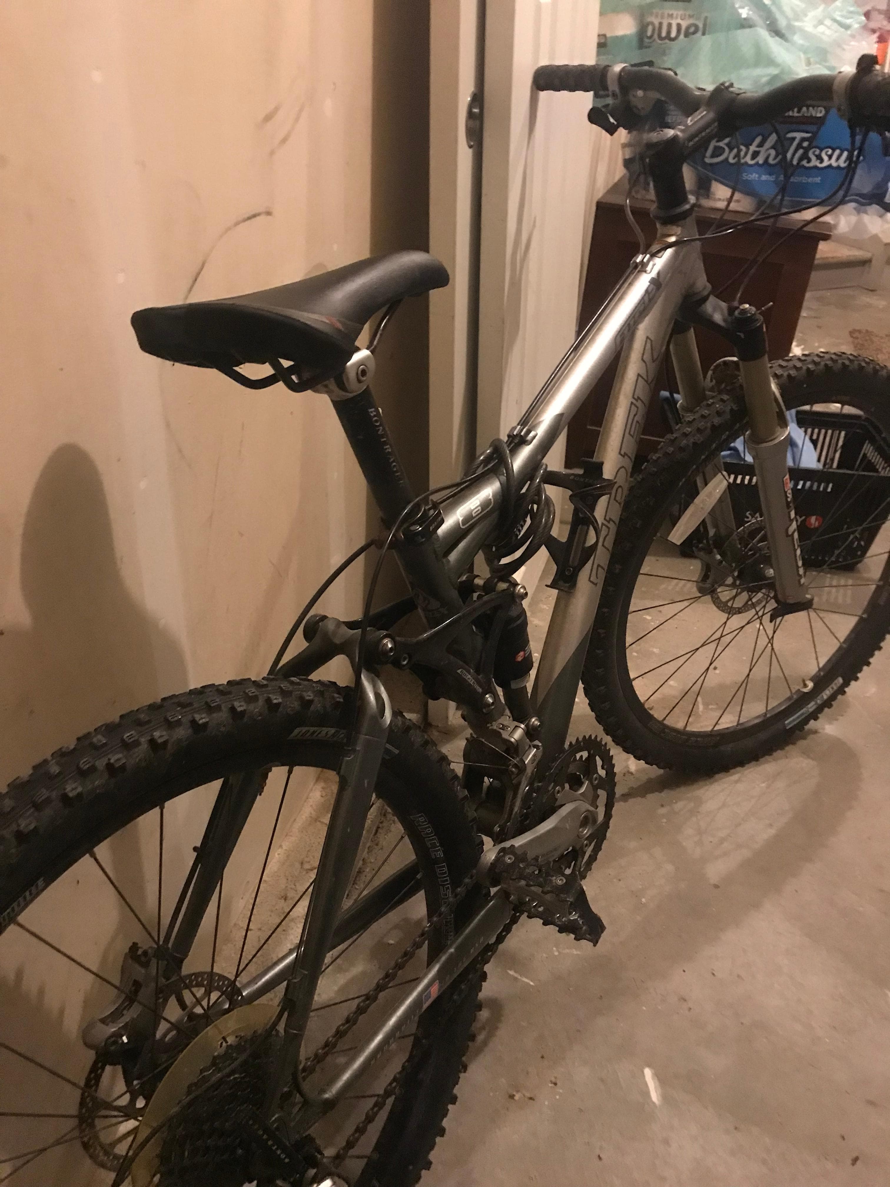 Trek fuel deals ex 8 2014
