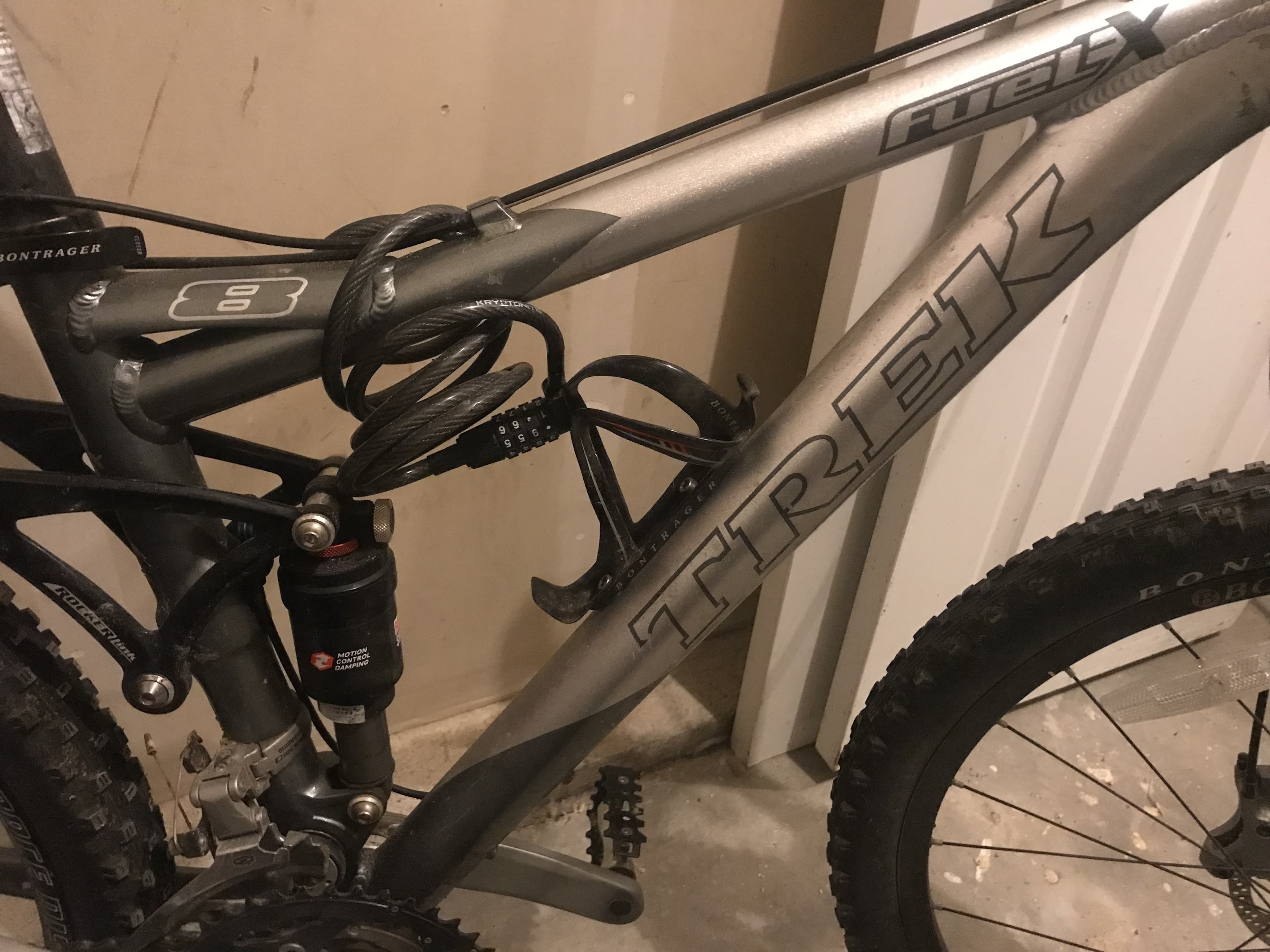2014 Trek Fuel EX 8 BicycleBlueBook
