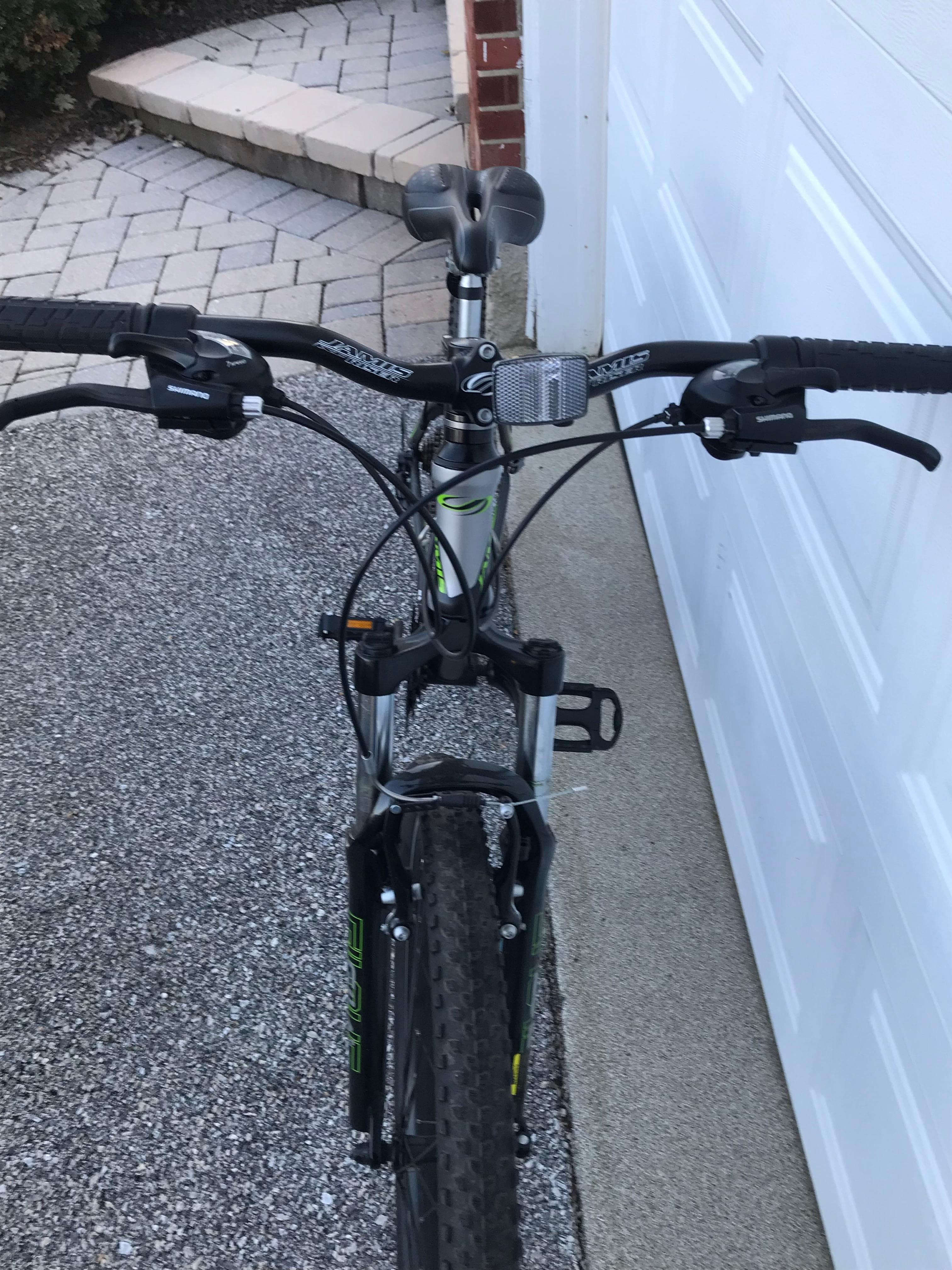 Jamis trail online x 2015