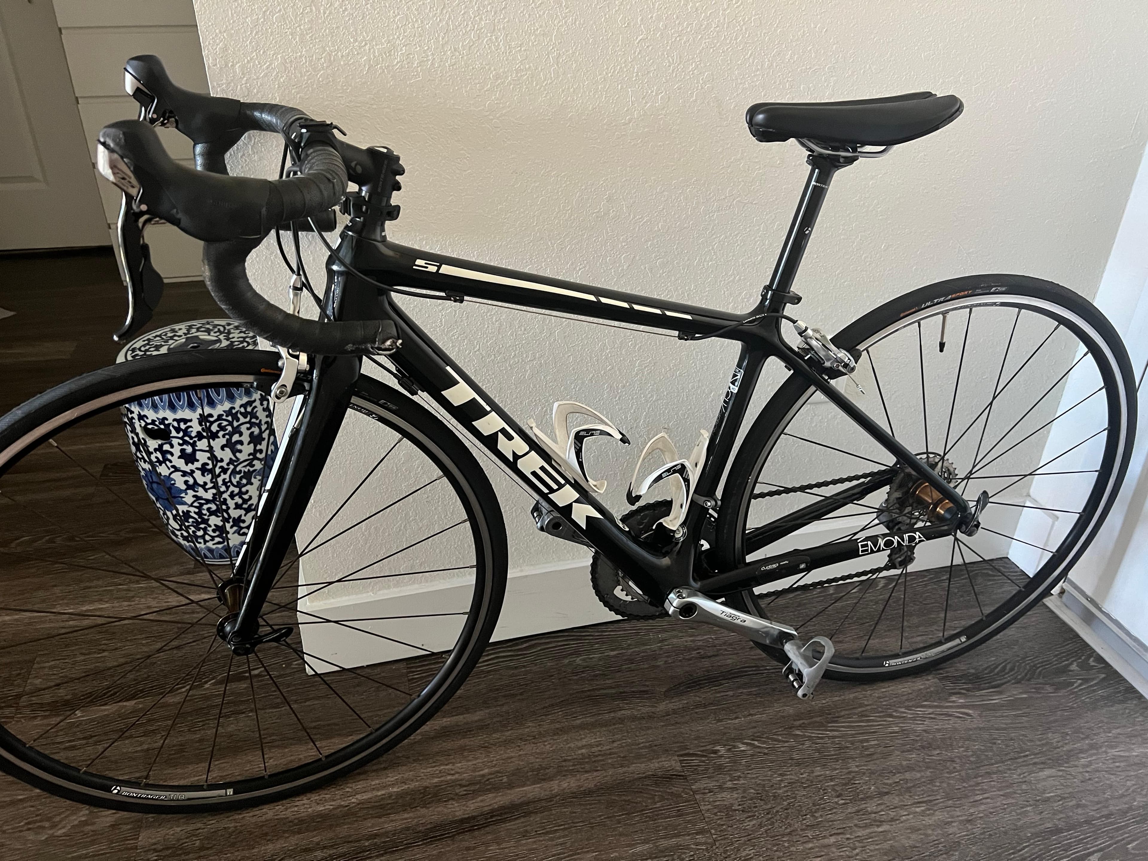 Trek hotsell emonda s5
