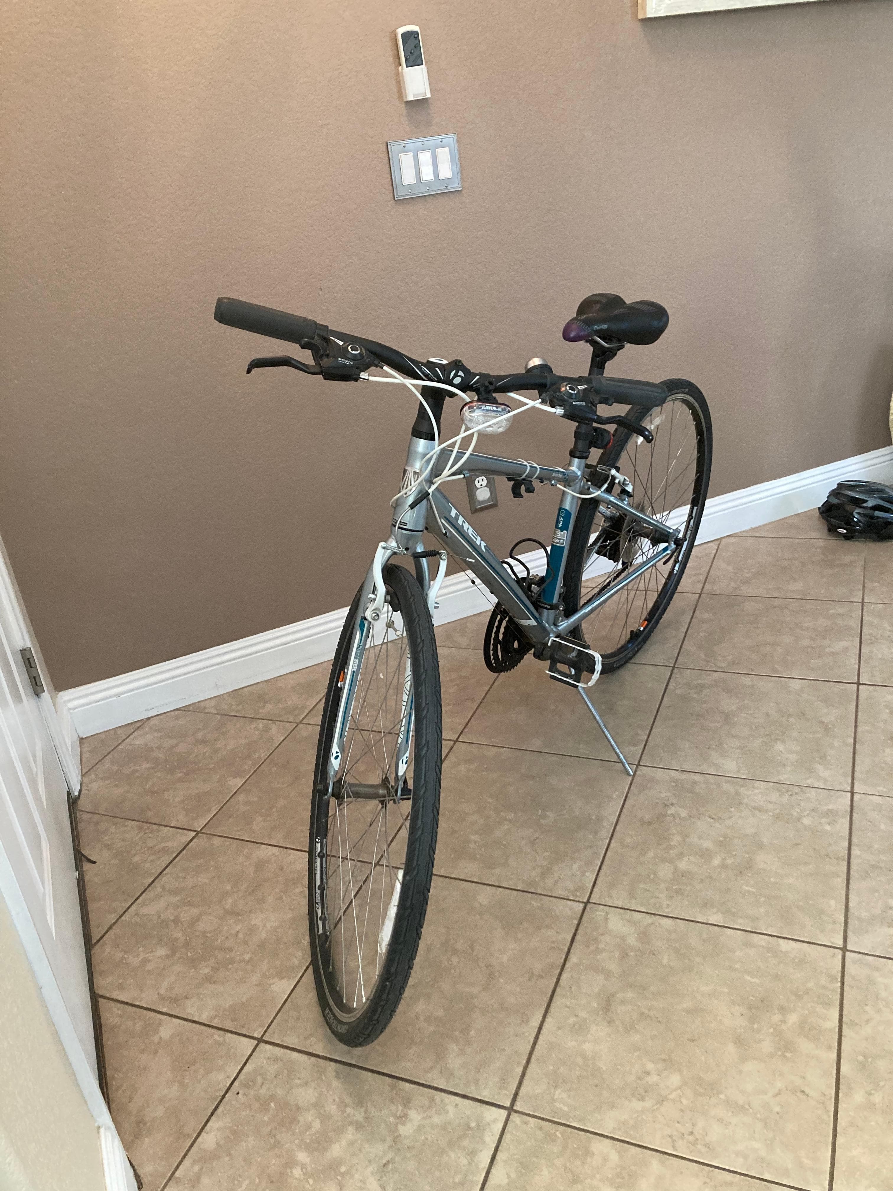 Trek bike hot sale en14764