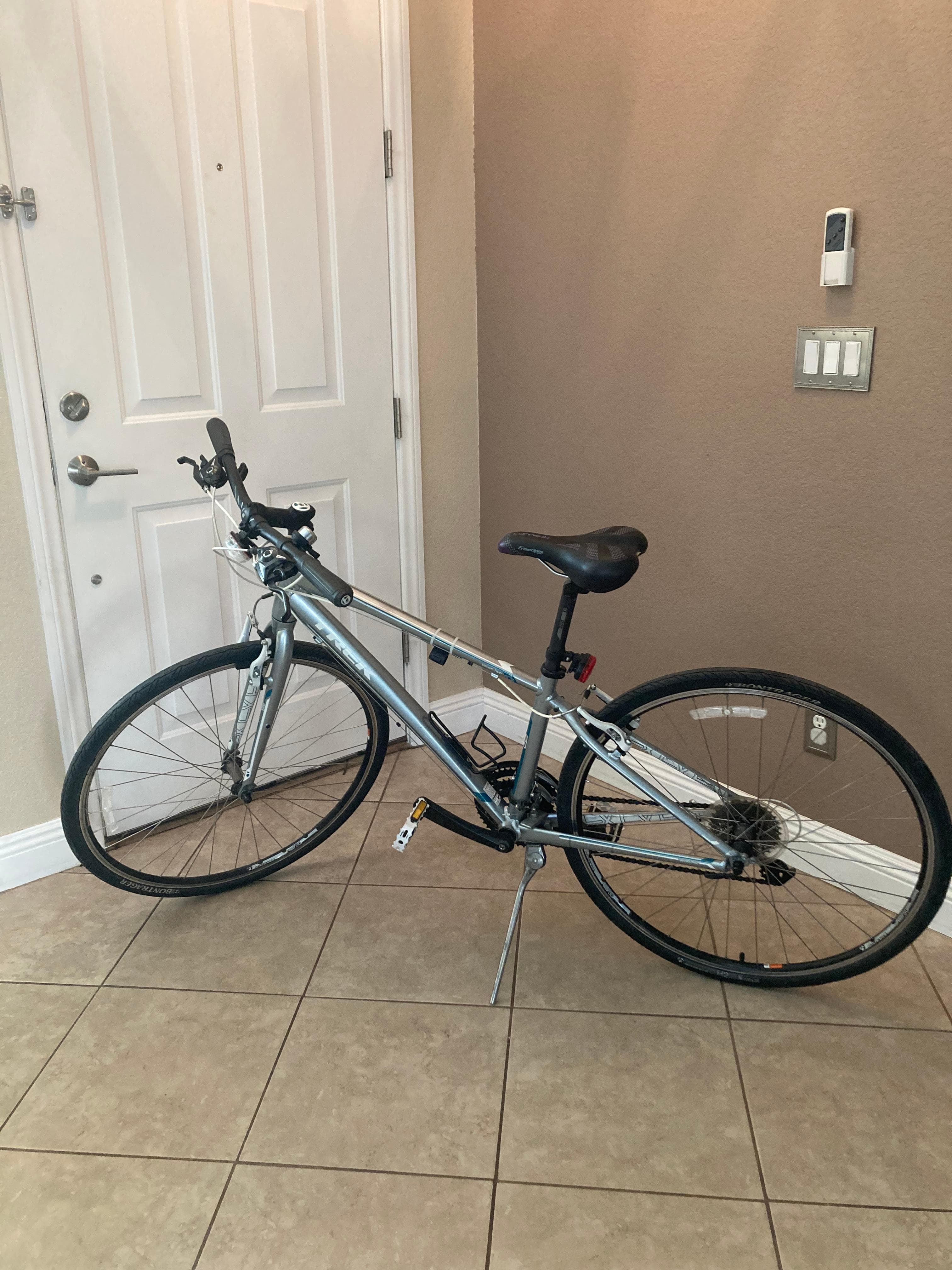 Trek bike 2024 en14764