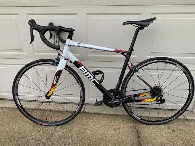 bmc granfondo gf02 ultegra