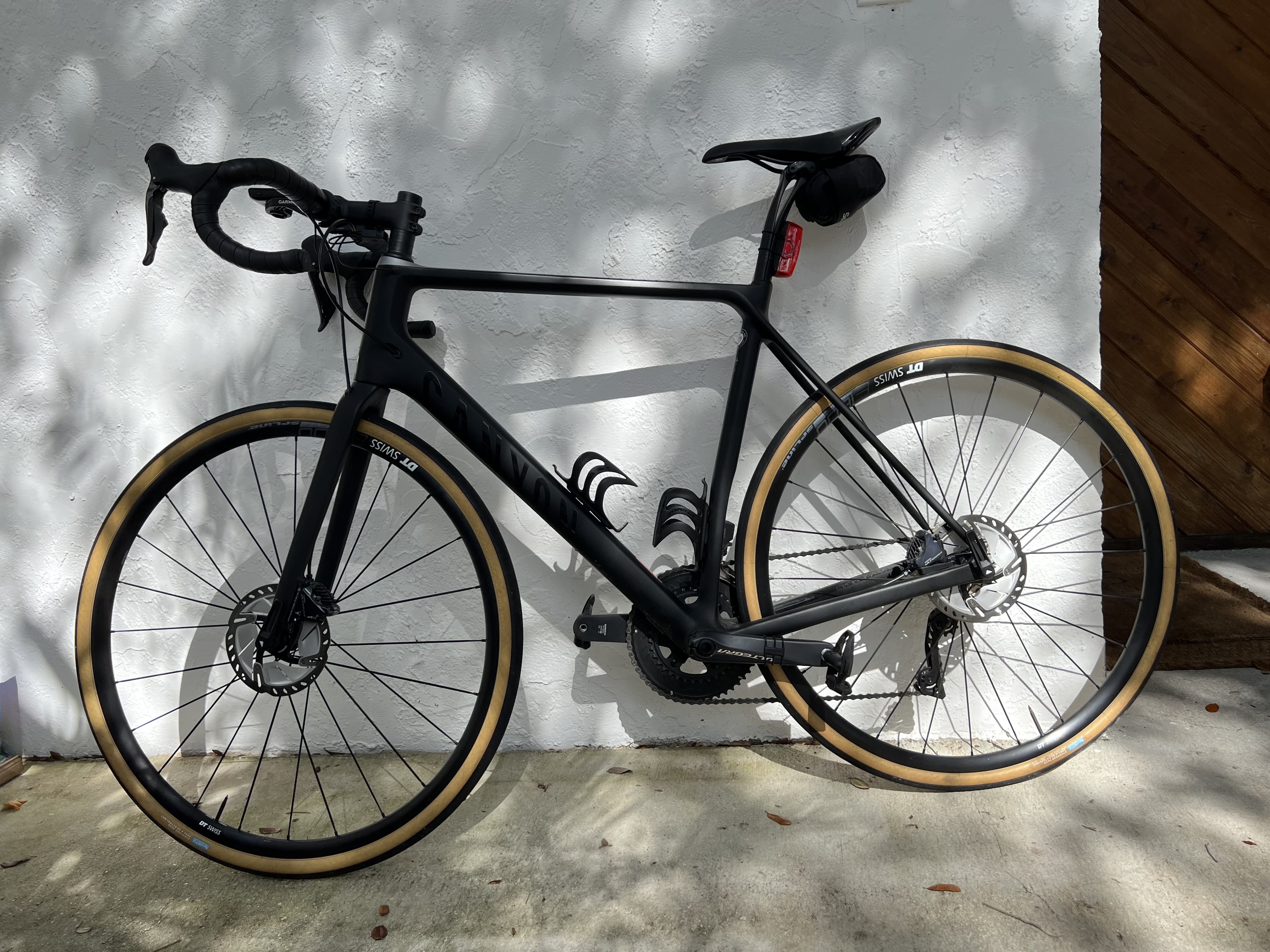 2021 Canyon Endurace CF SL Disc 8.0 Di BicycleBlueBook