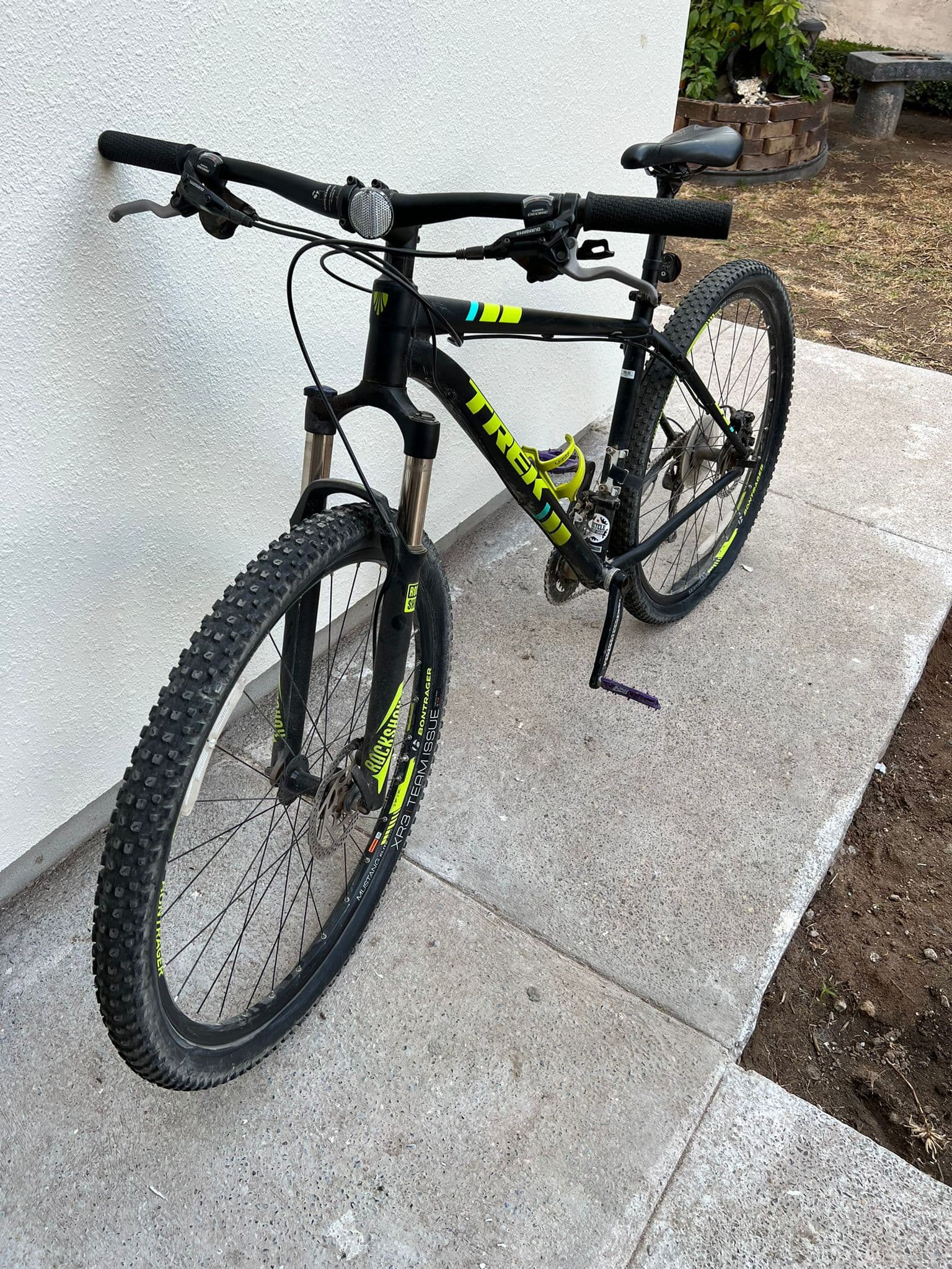 2017 Trek X Caliber 9 BicycleBlueBook