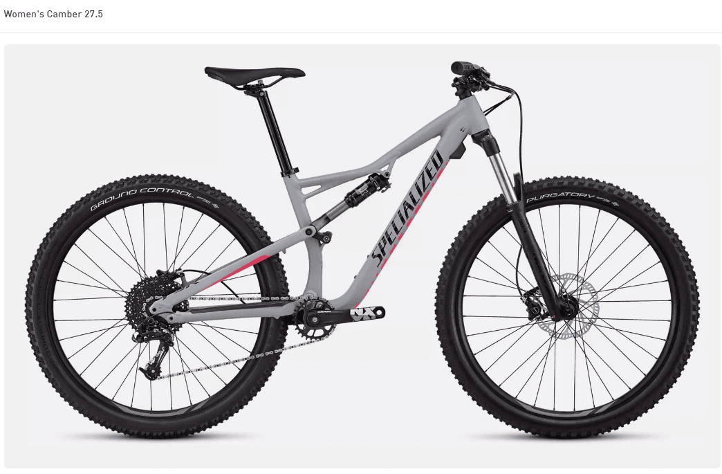 Specialized camber outlet bottom bracket