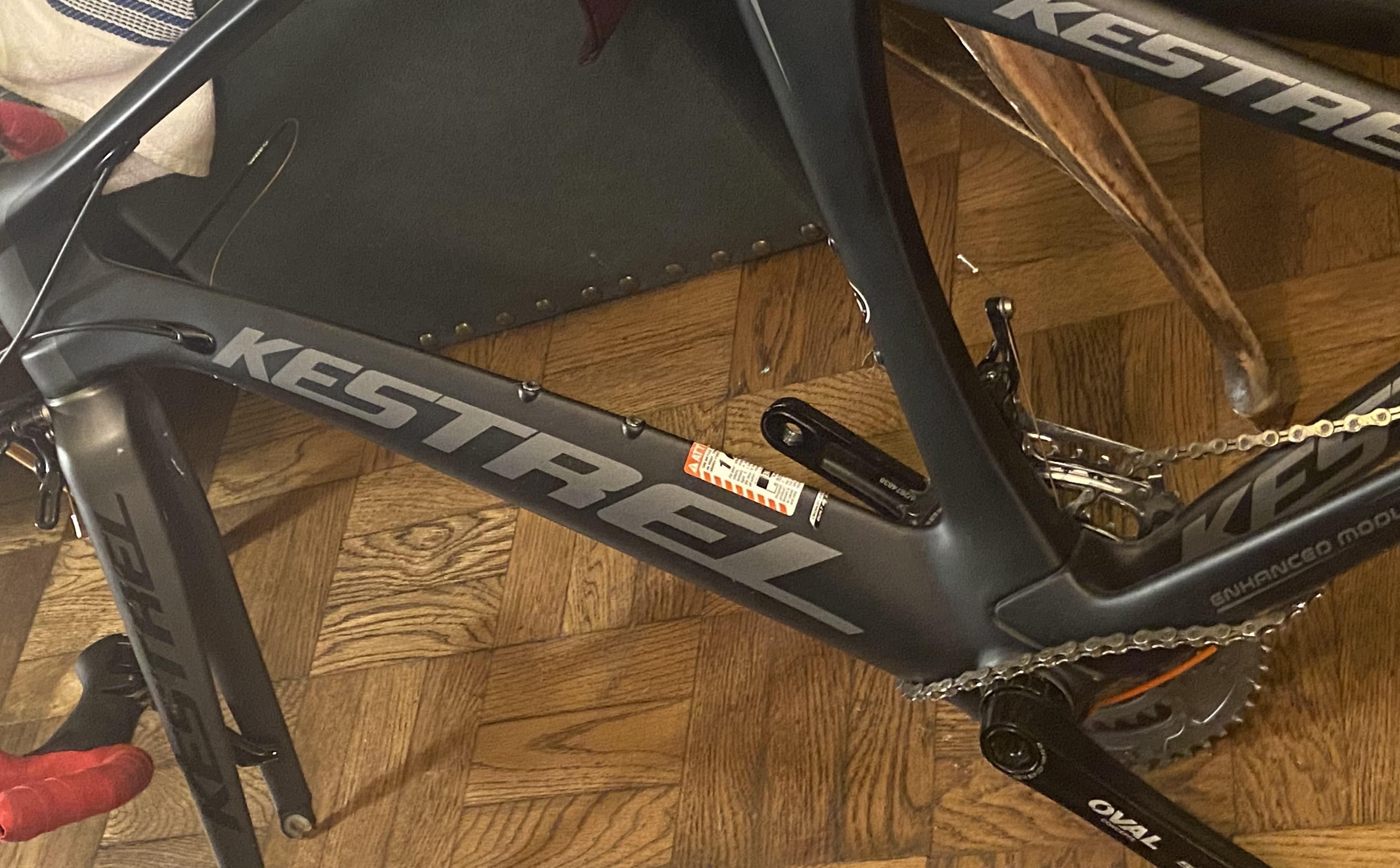 2016 sales kestrel talon