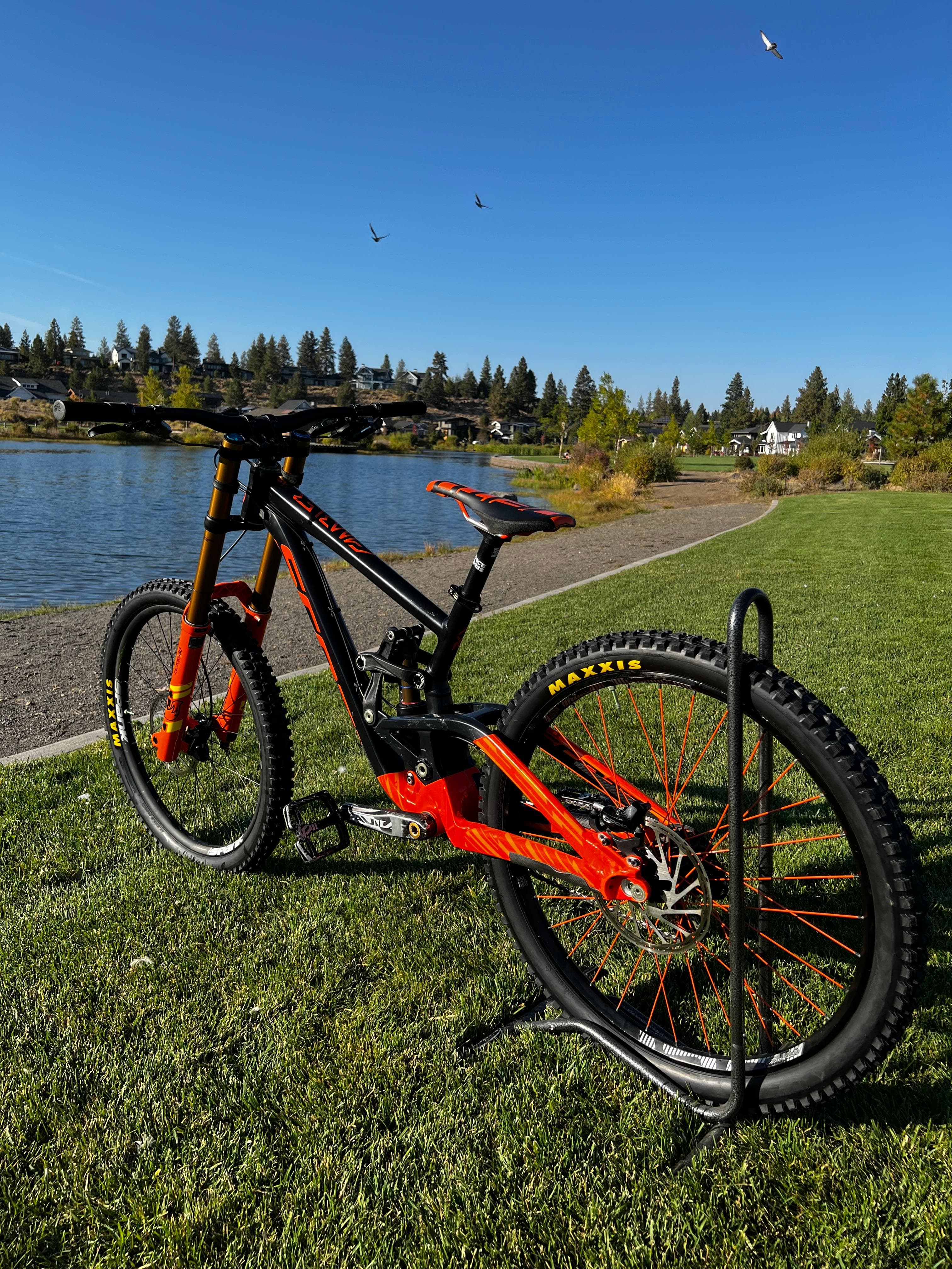 2017 Scott Gambler 710 BicycleBlueBook