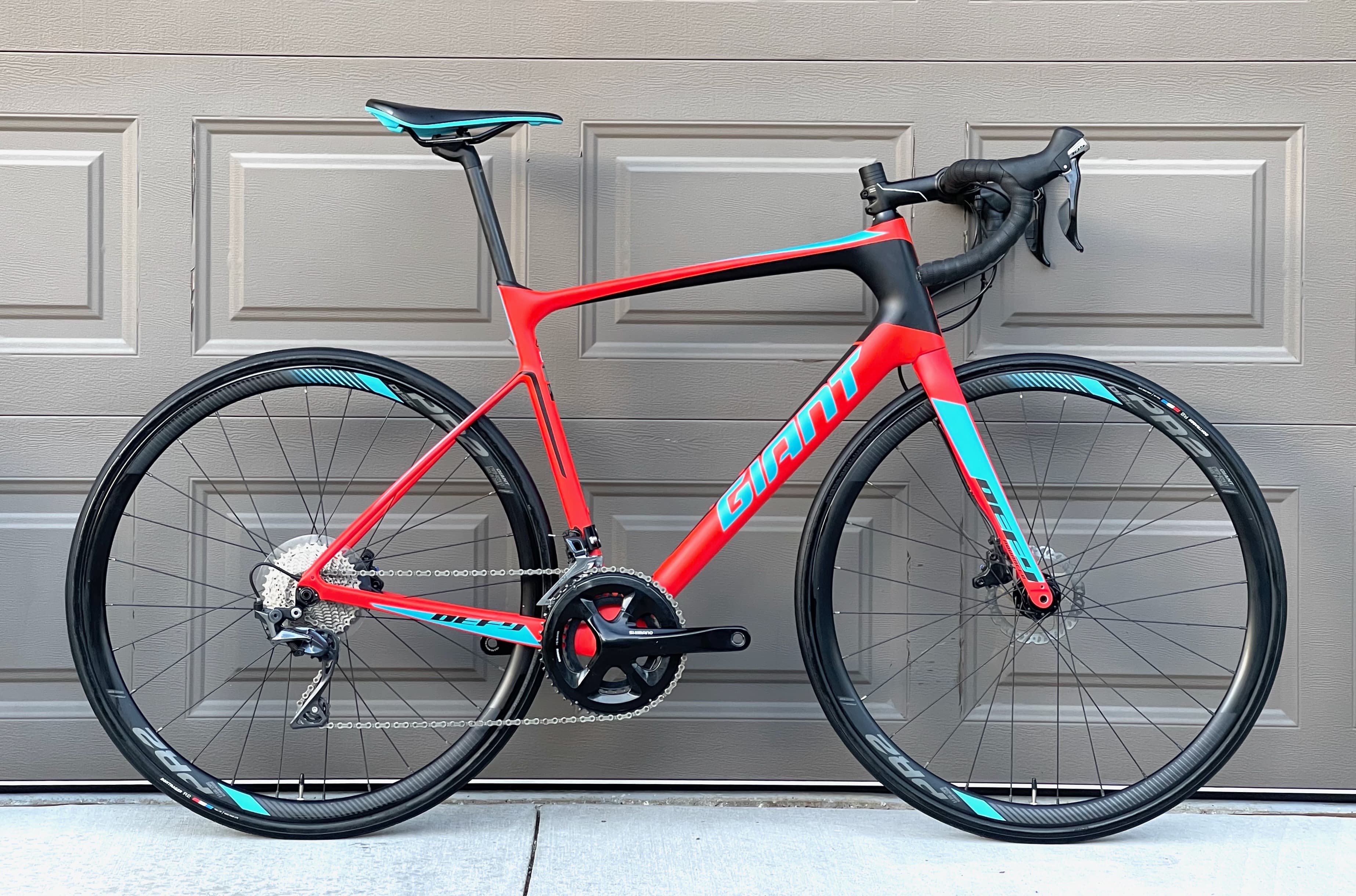Giant defy shop disc 2017